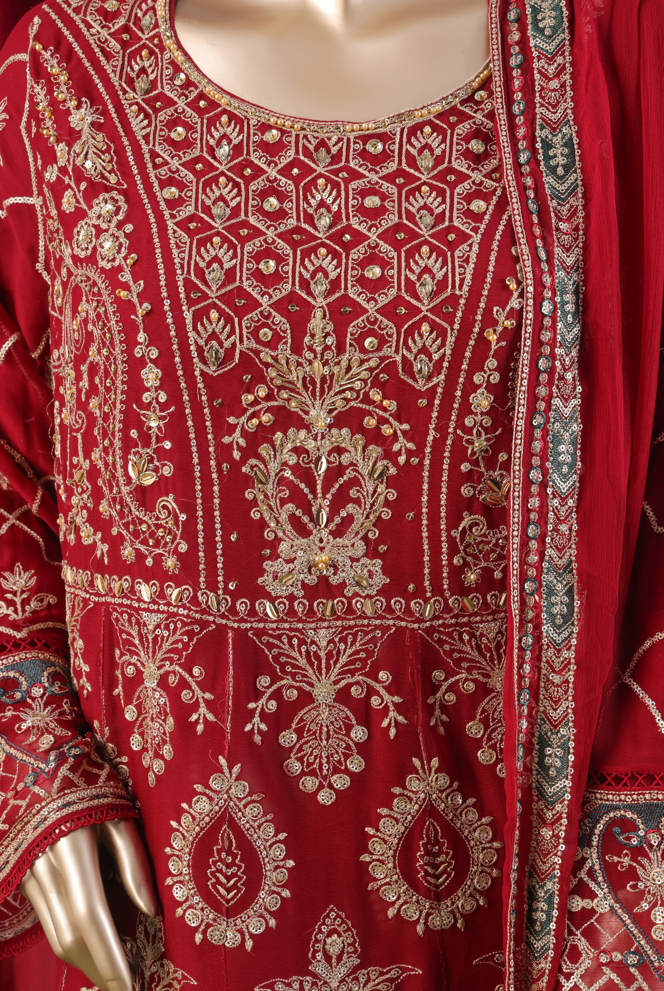 Chiffon Pret Formals – D-6