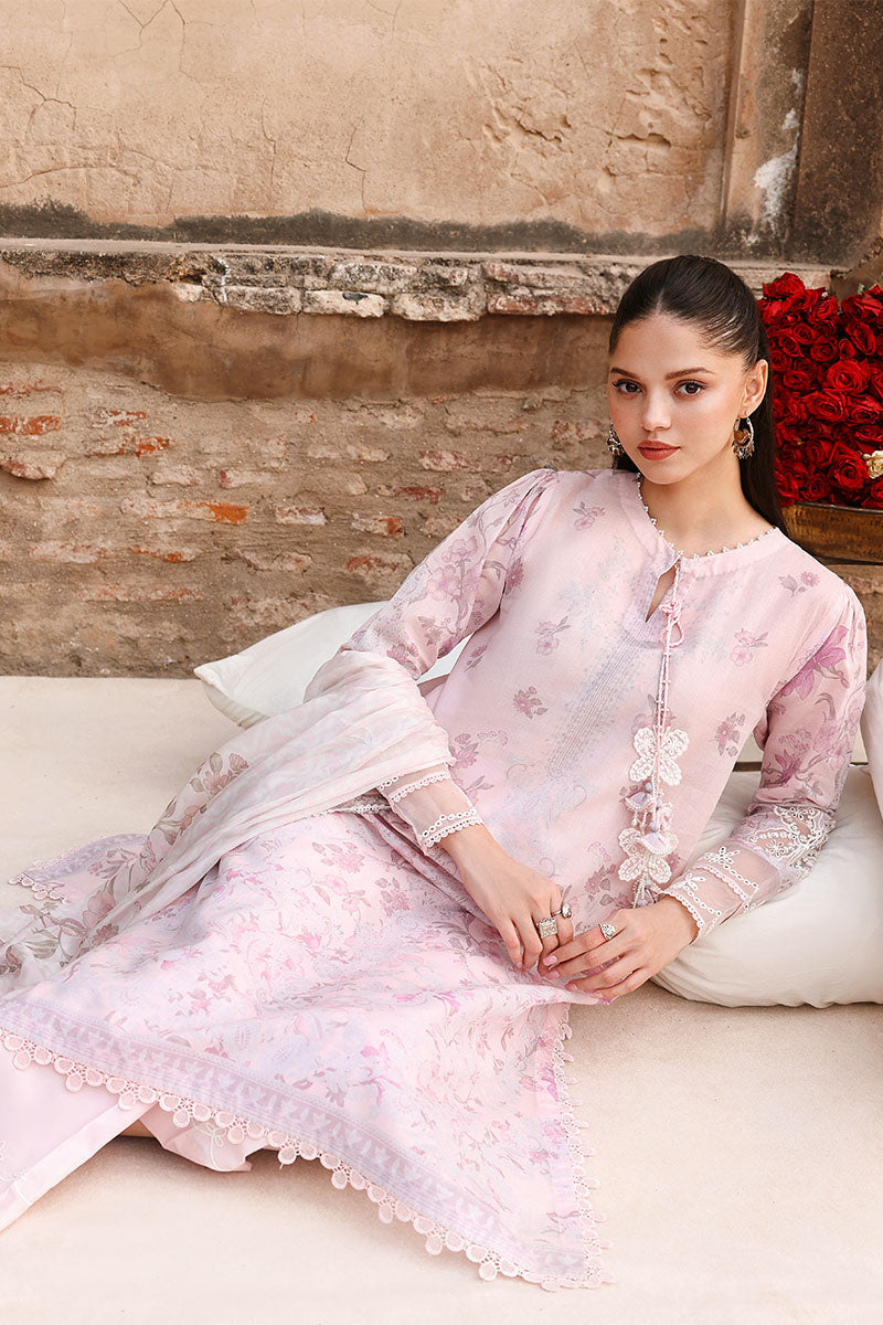Festive – Celeste Flora - Printed Lawn