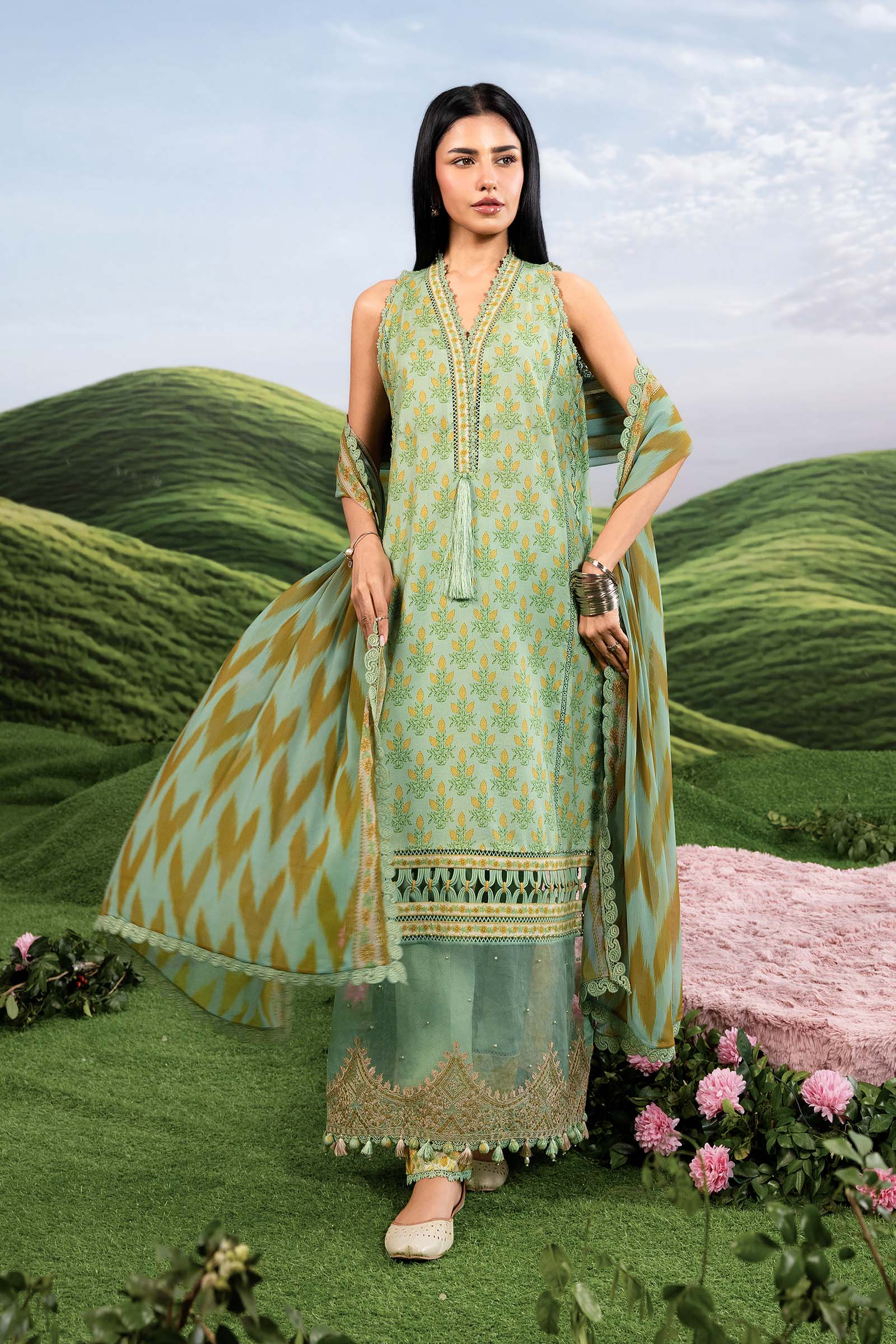 MBasics Dreamscape Lawn – MB1412B