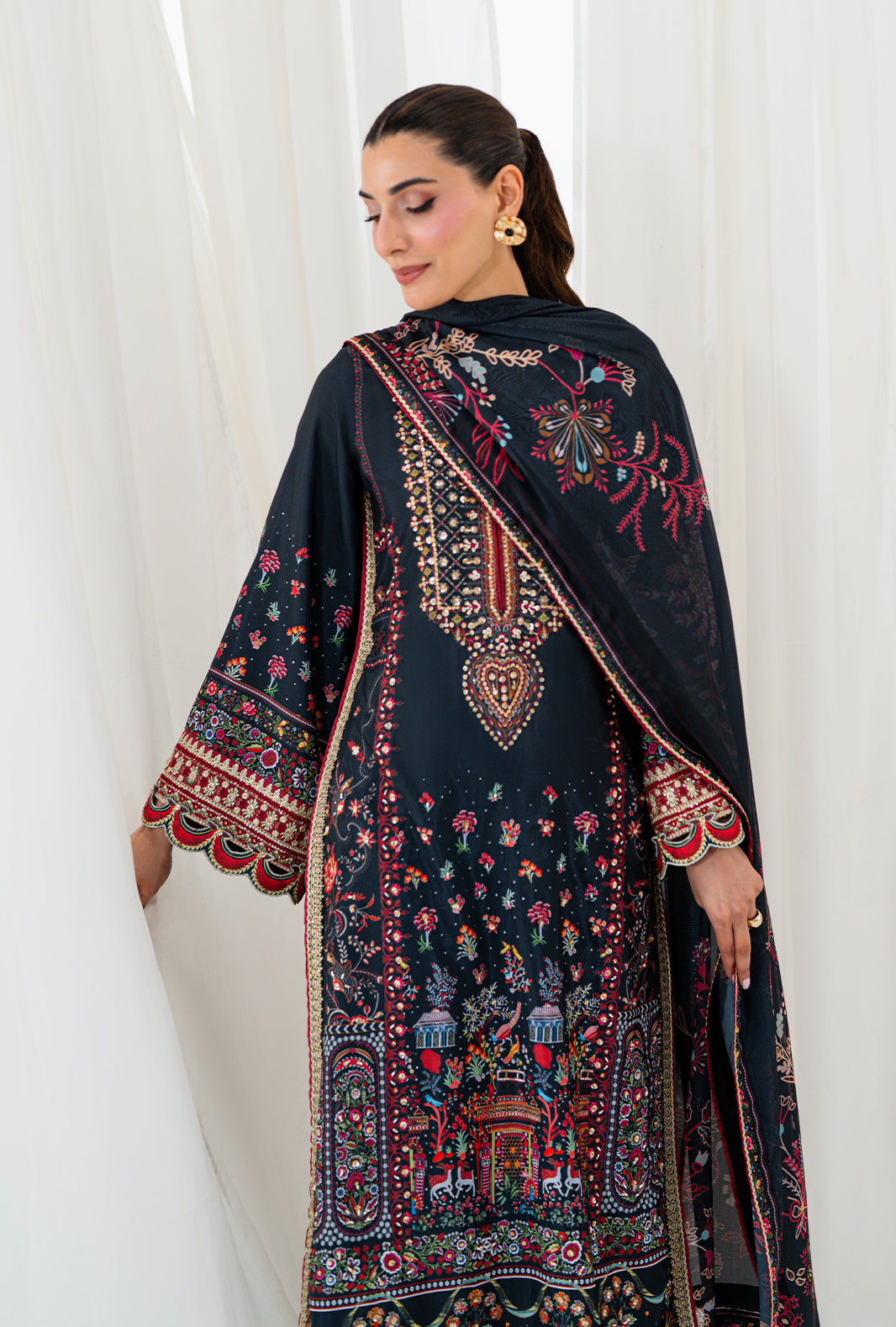 Luxe Silk Formals – Wren