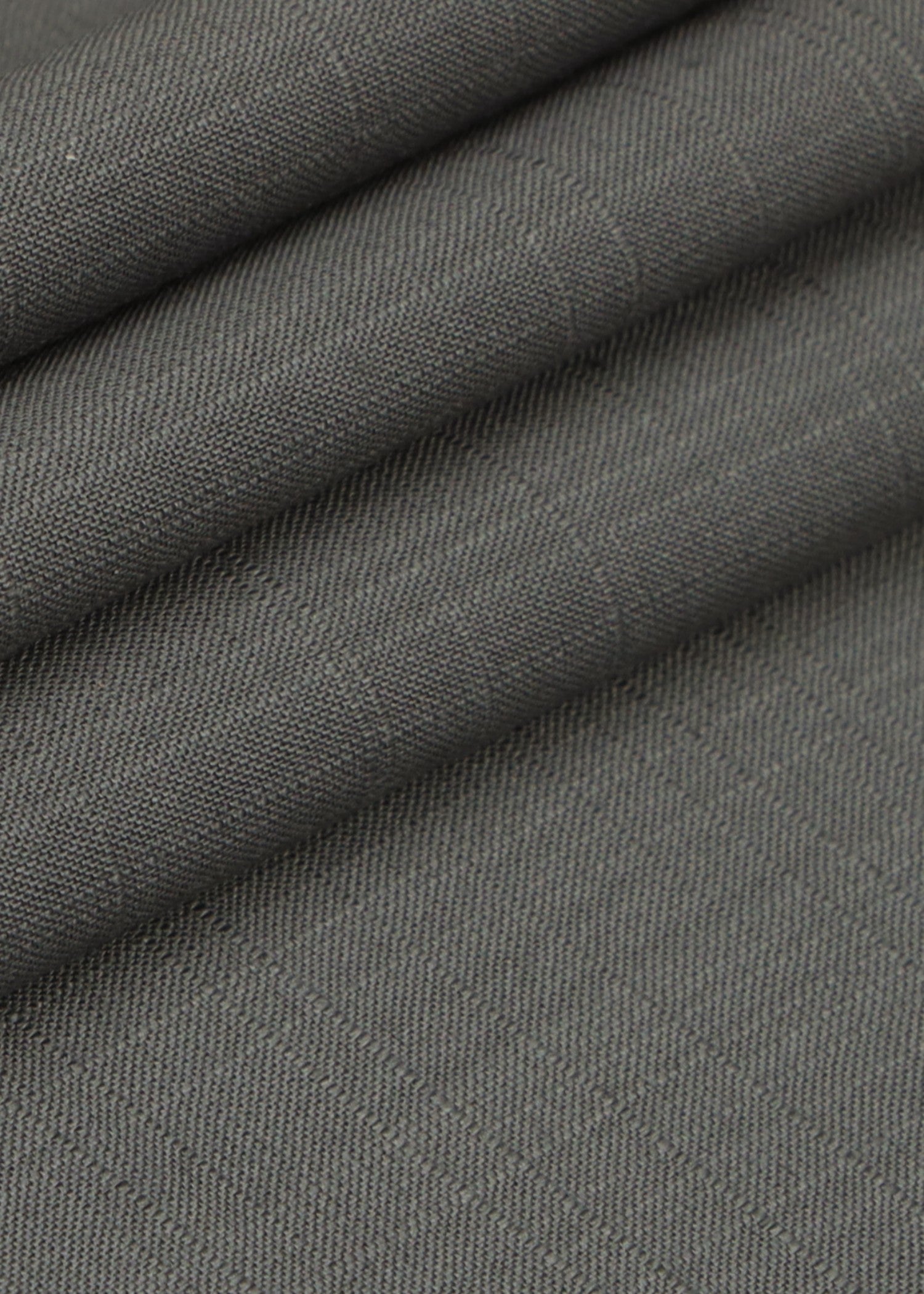 textured wash & wear Unstitched in Grey