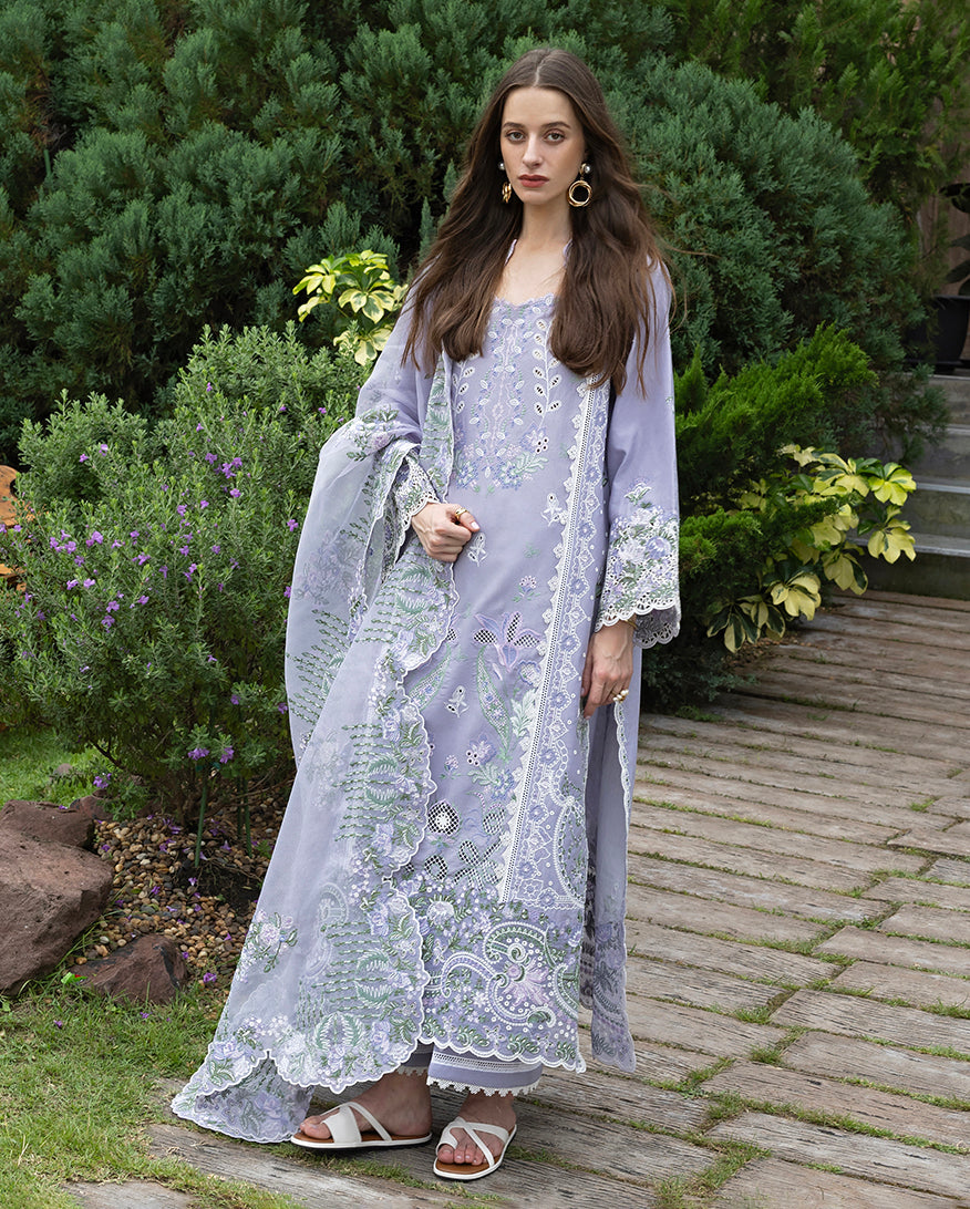 Mon Tresor Luxe Lawn – Vera