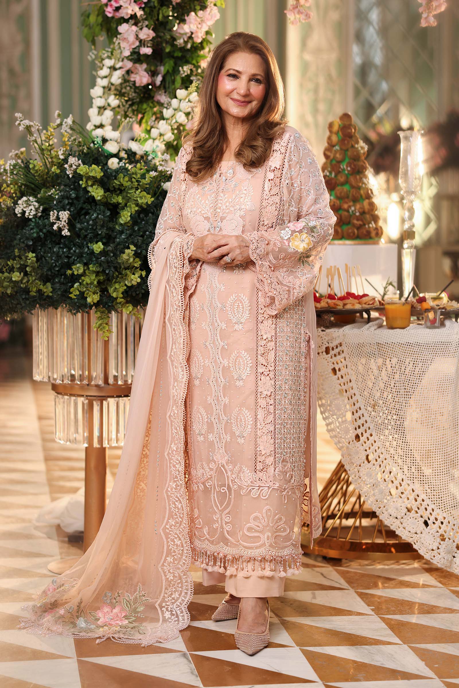 Luxury Festive Chiffon Formals – MPC2604