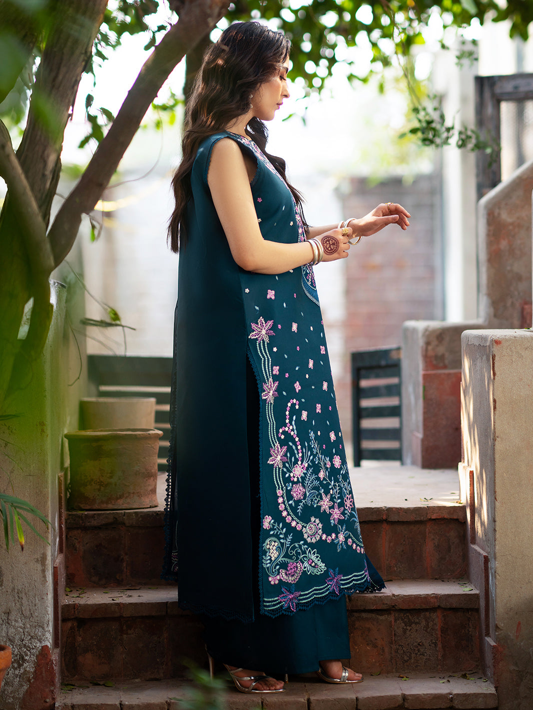 Satrangi Lawn – ST-03