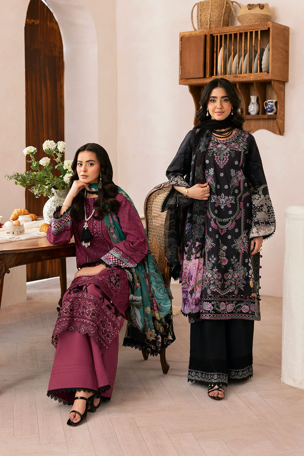 Mashaal Lawn – L-1403