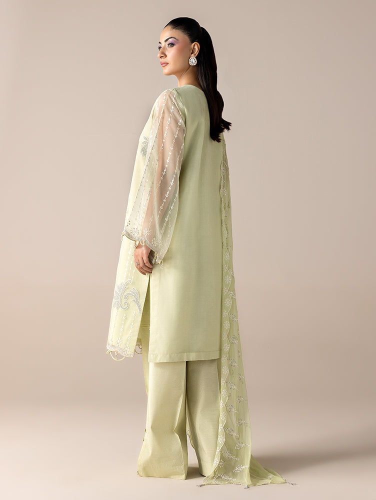 Aura RTW Organza Formal Pret – D-02