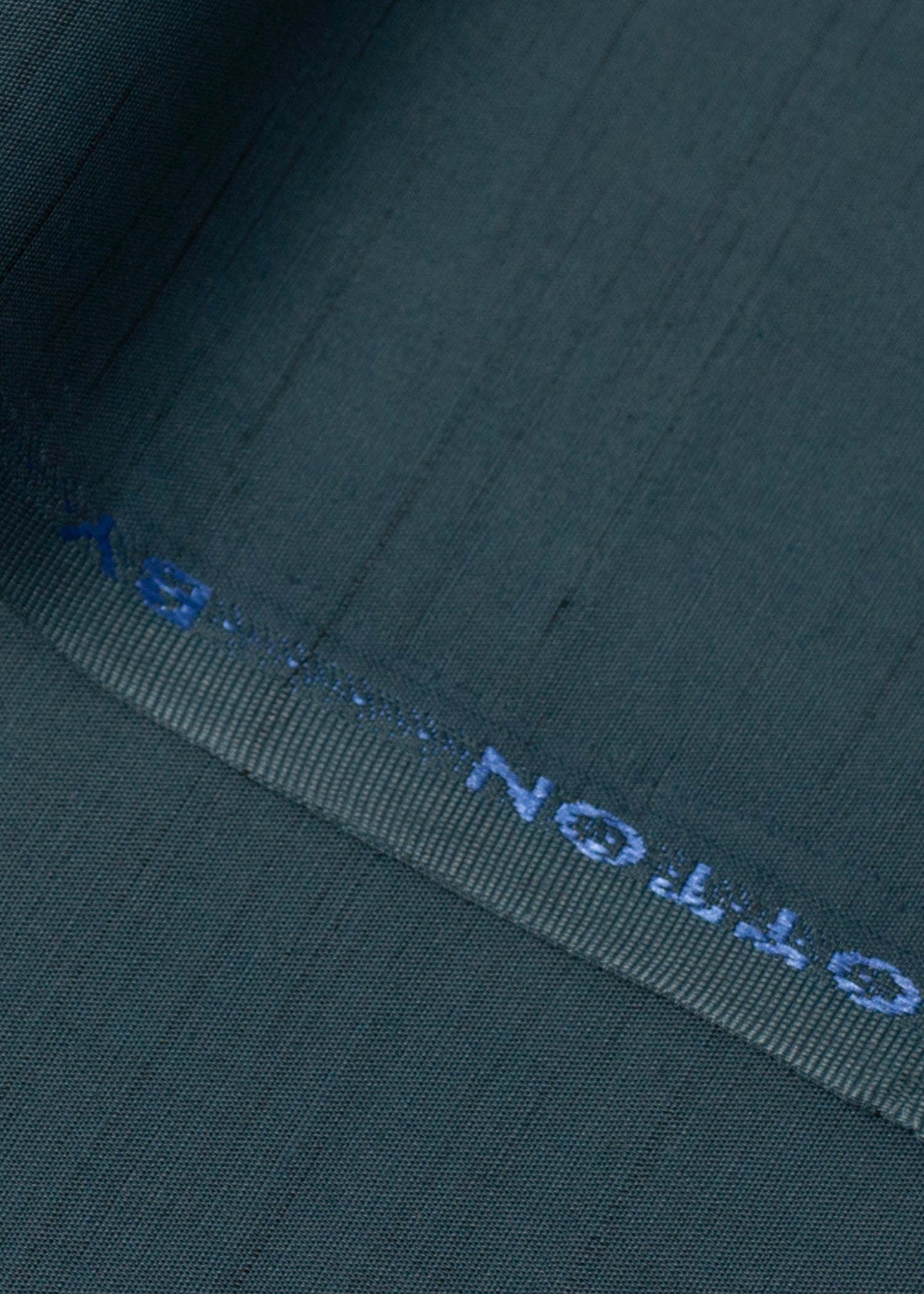cotton viscose Unstitched in Twilight blue