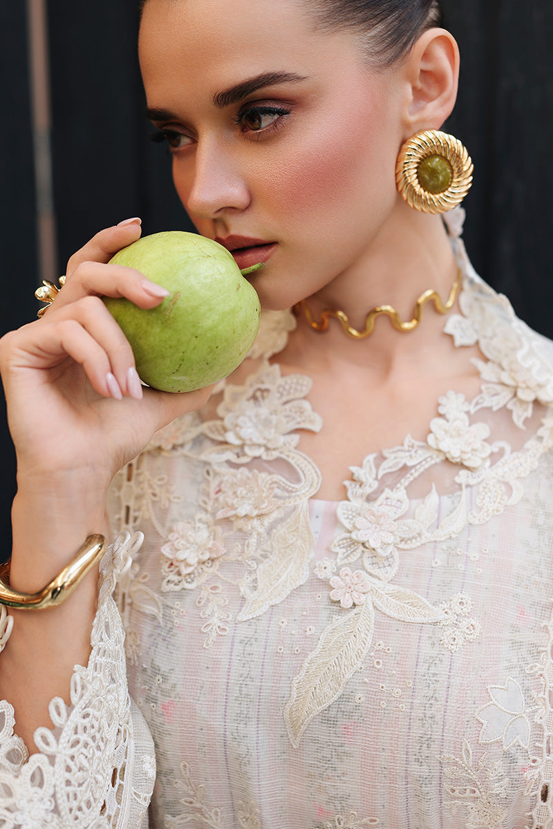 Chikankari Eid Edit Lawn – CM-04 ZIMAL