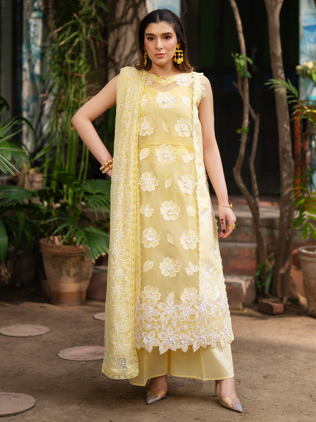 Satrangi Lawn – ST-11
