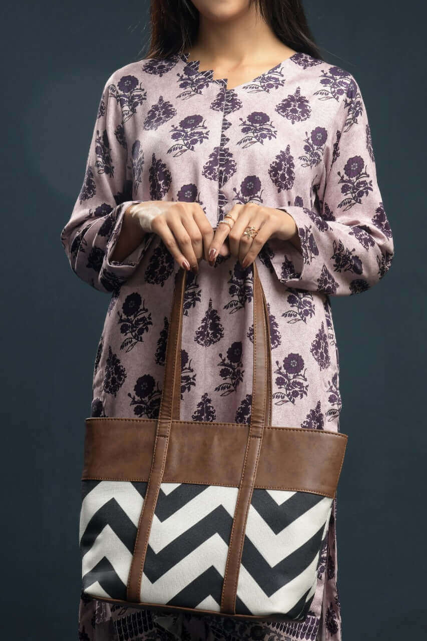 Shoulder Bag in Color by - Trendy Women Shoulder Bag VOB0655