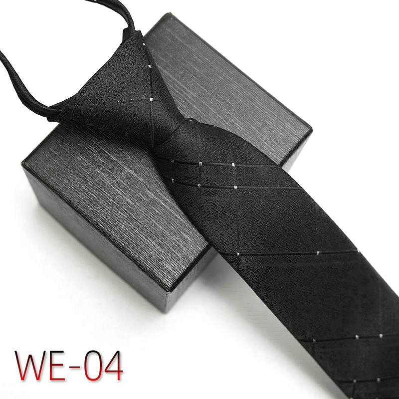 Polyester Silk Men'S Tie Suit