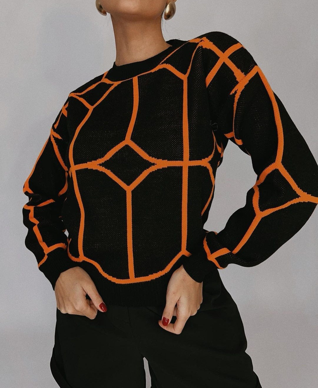 SEYRA SWEATER