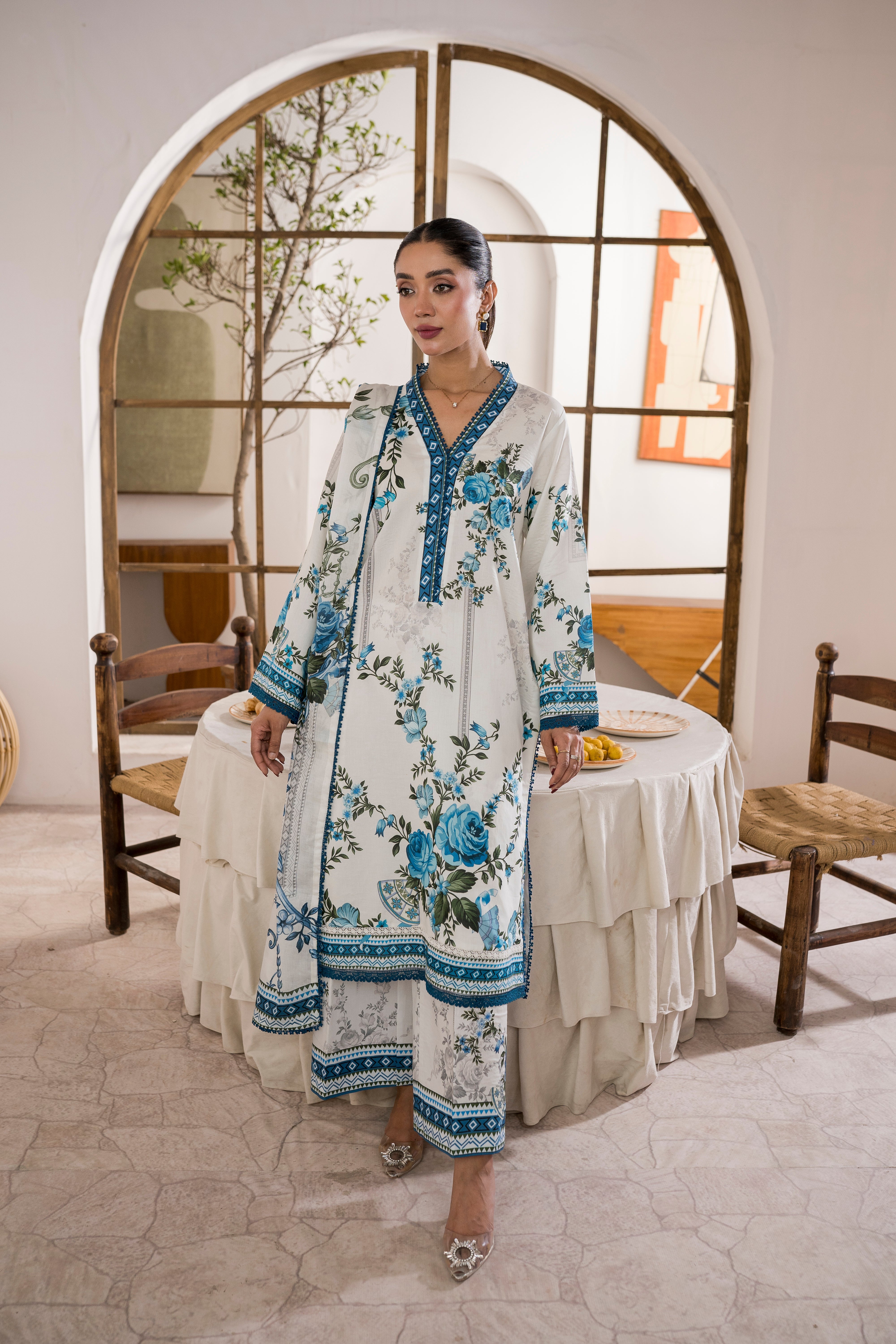 Summer Lawn – D154