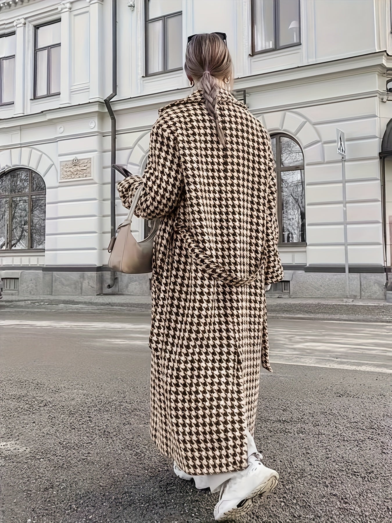 ELONA COAT