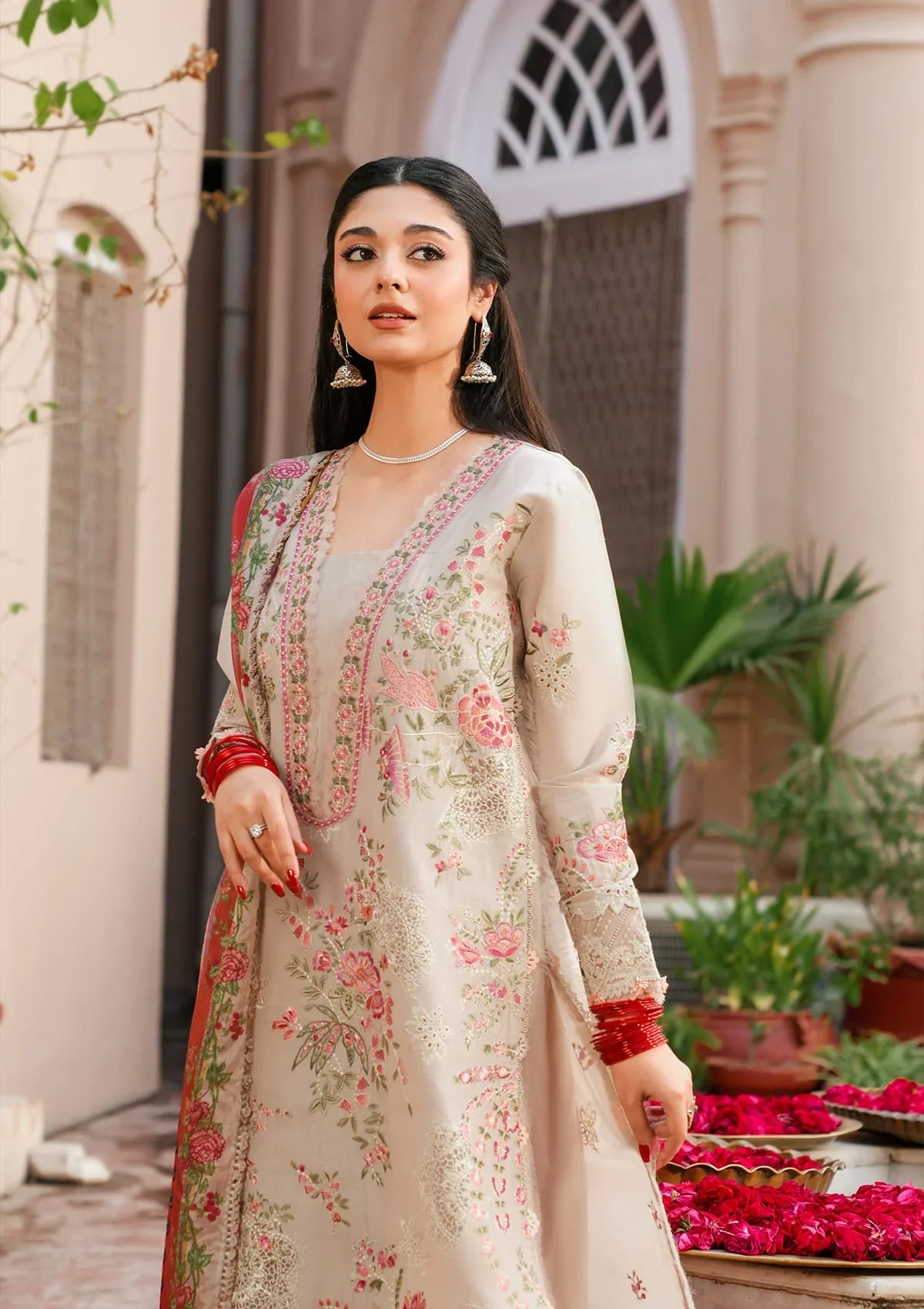 Ek Fasana Luxury Lawn – KLB-6A SILSILA