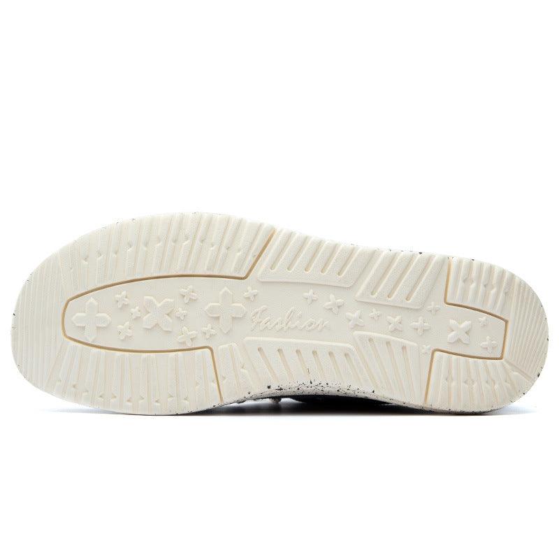 Men's Casual Men's Shoes British Driving Single Shoes Men