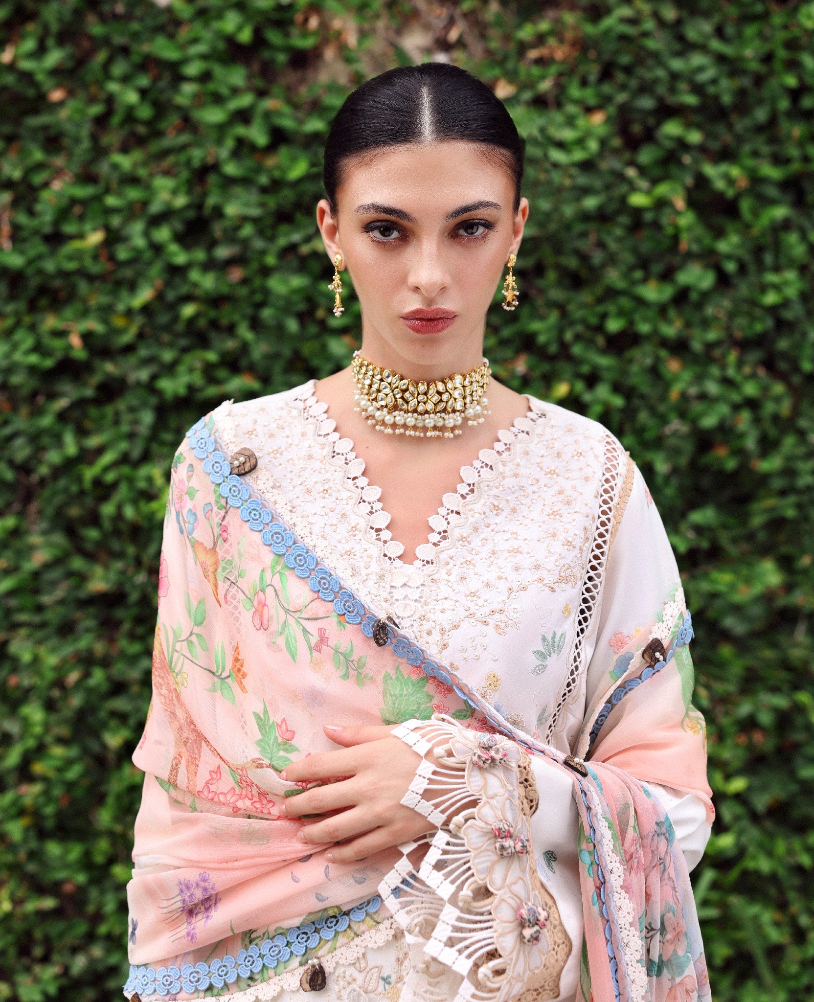 Lilas Lawn – Amaya