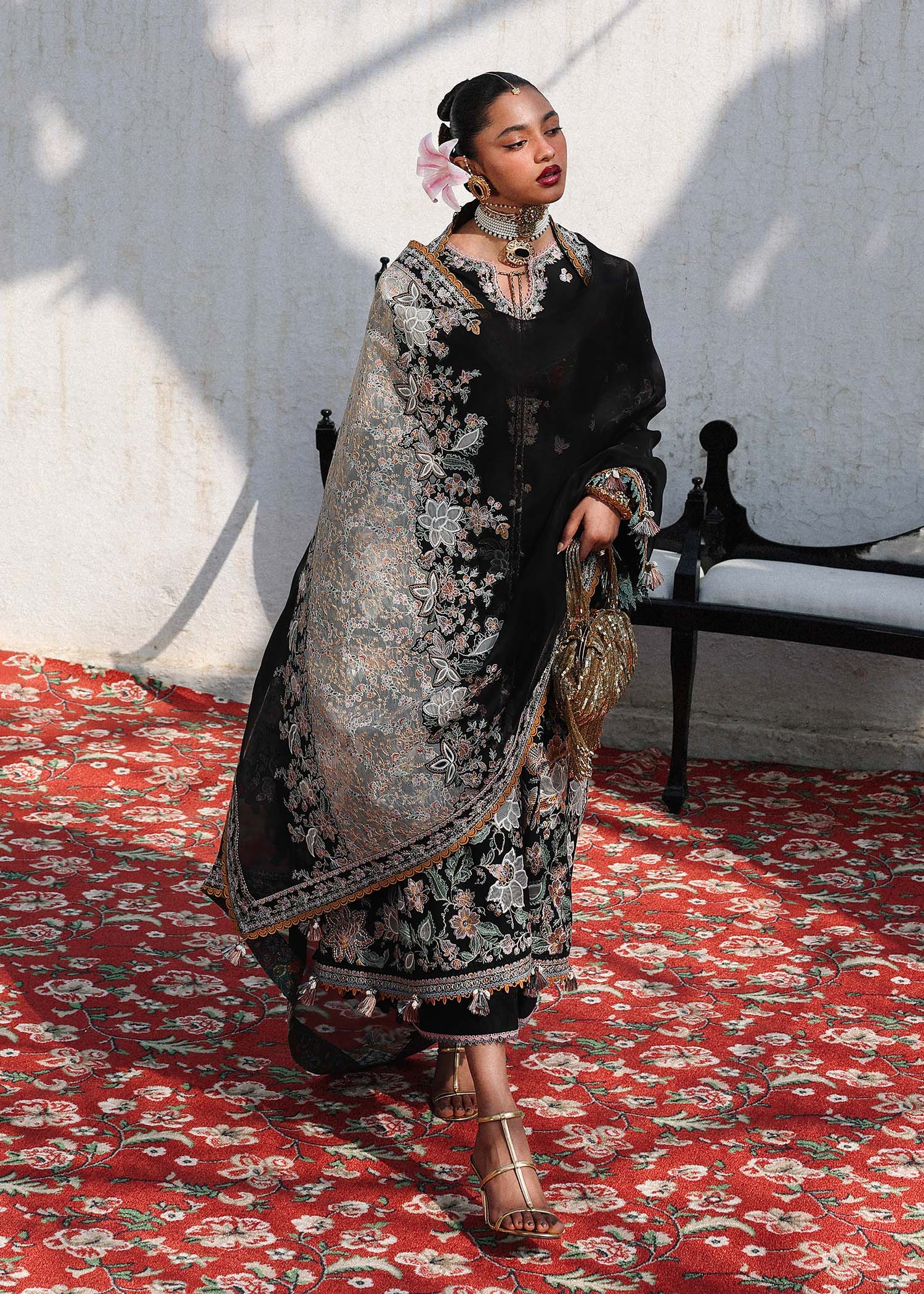 Luxury Lawn Eid Edit – Sable
