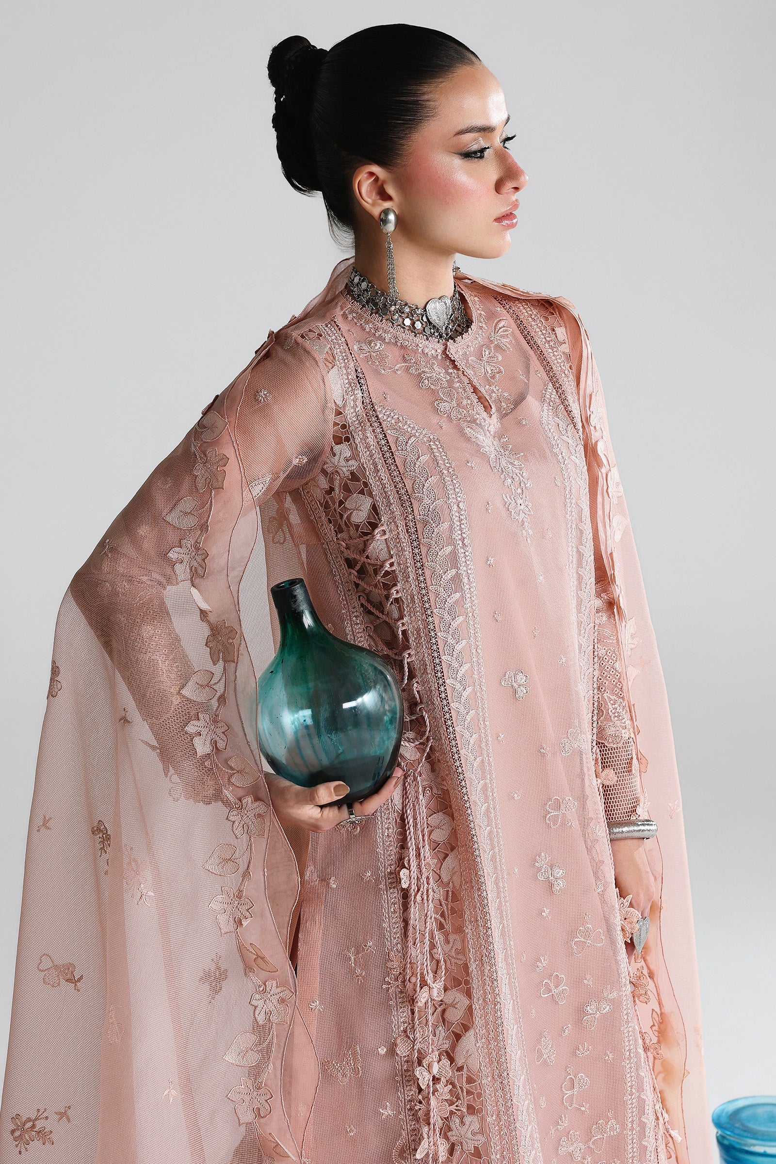 Festive Luxury Lawn – QFL-11 JINA