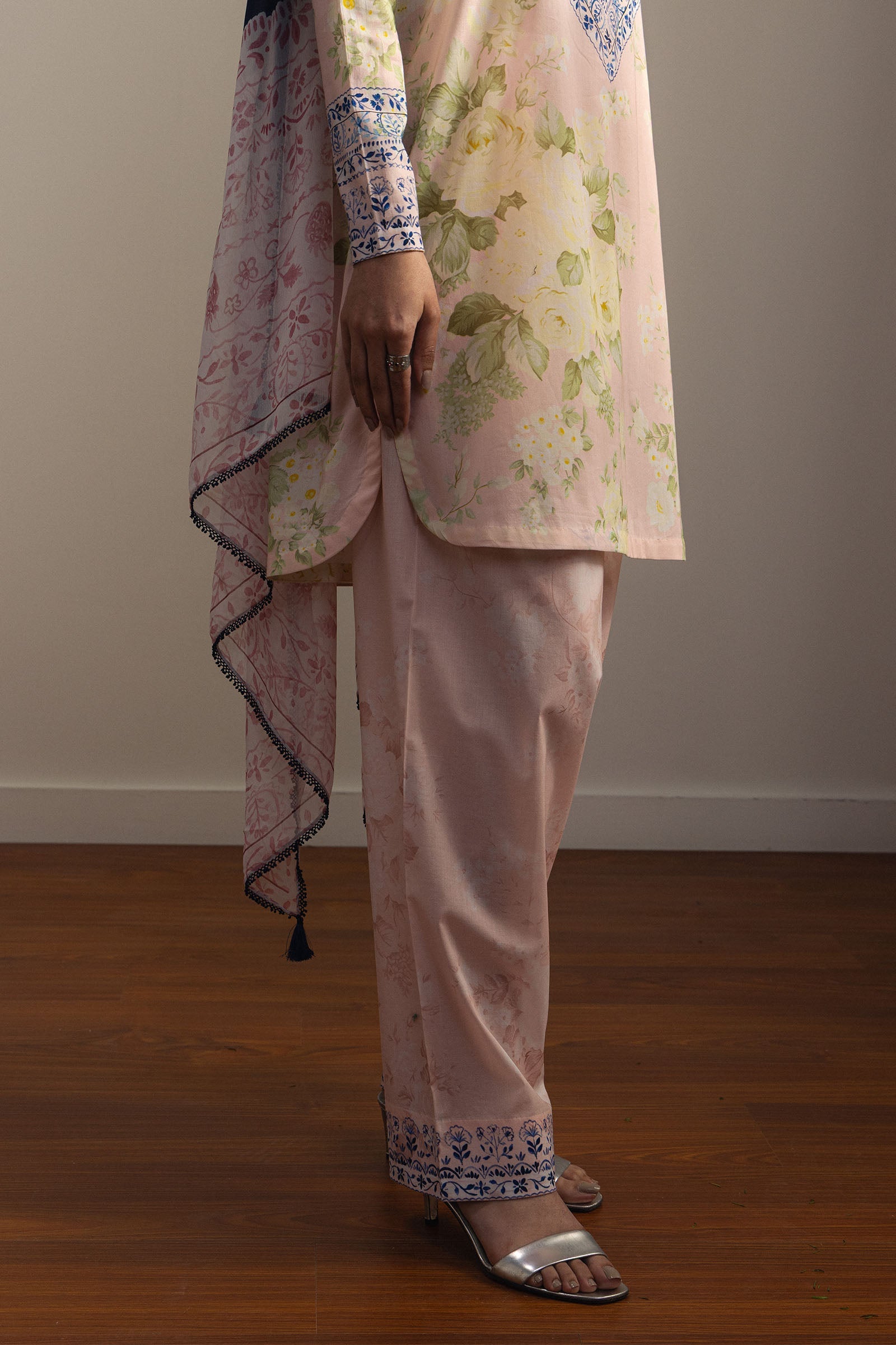 Coco Lawn Prints Drop II – Haru-1A