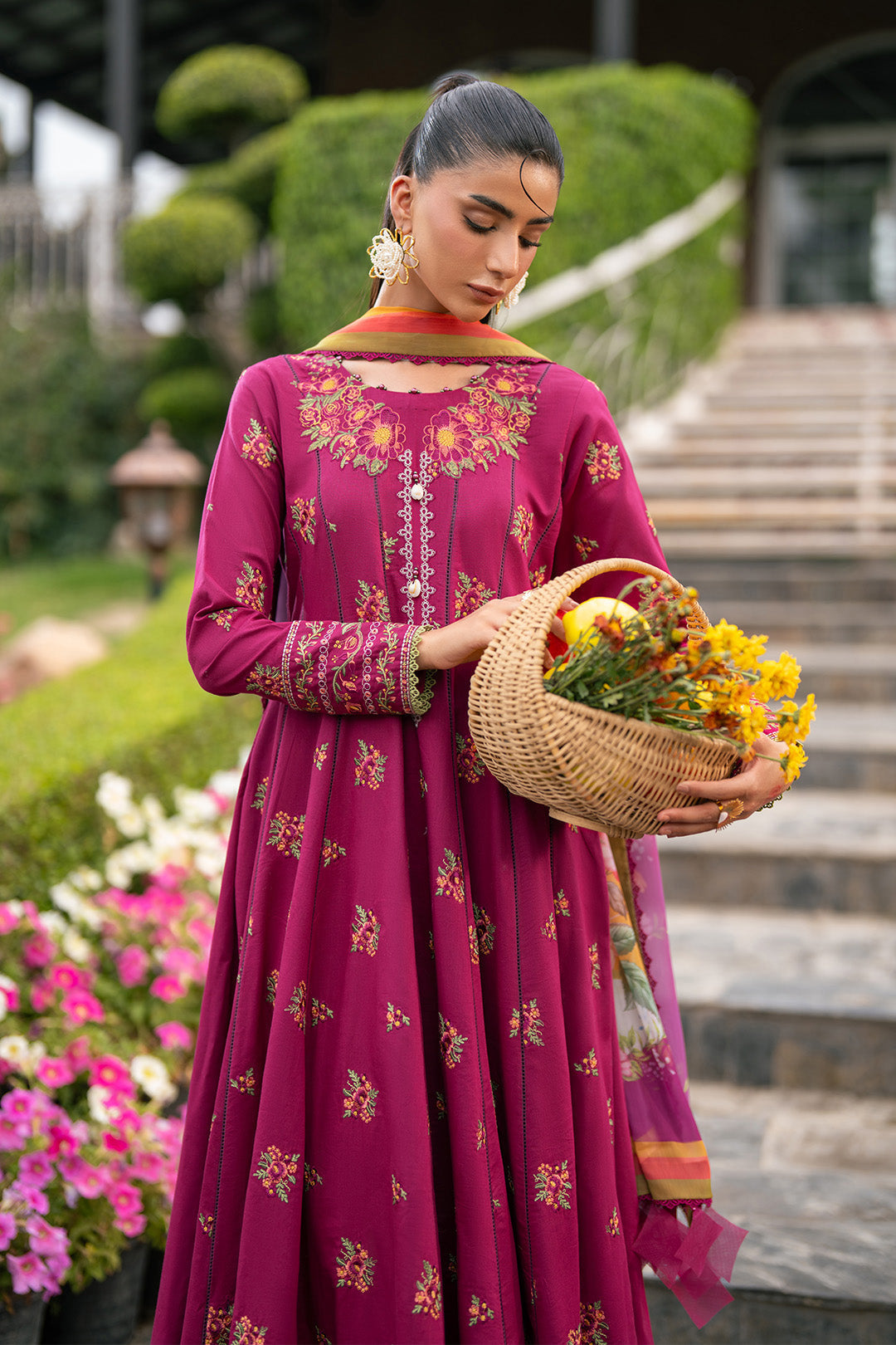 Summer Lawn – 7070-Riya