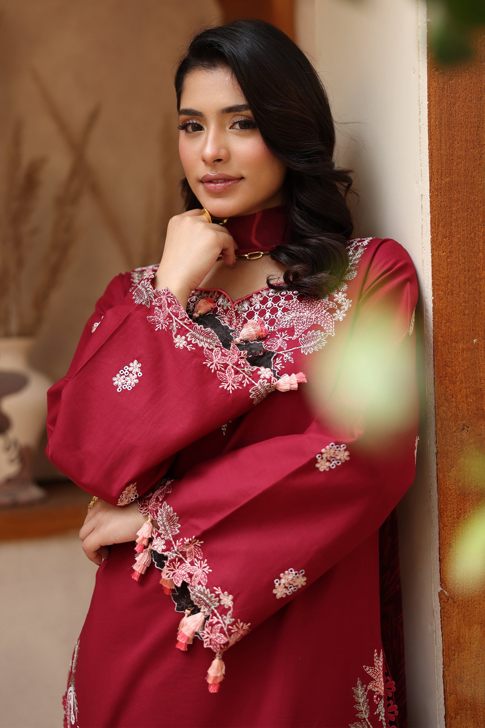 Raaya Rameen Lawn – NOCTELLE
