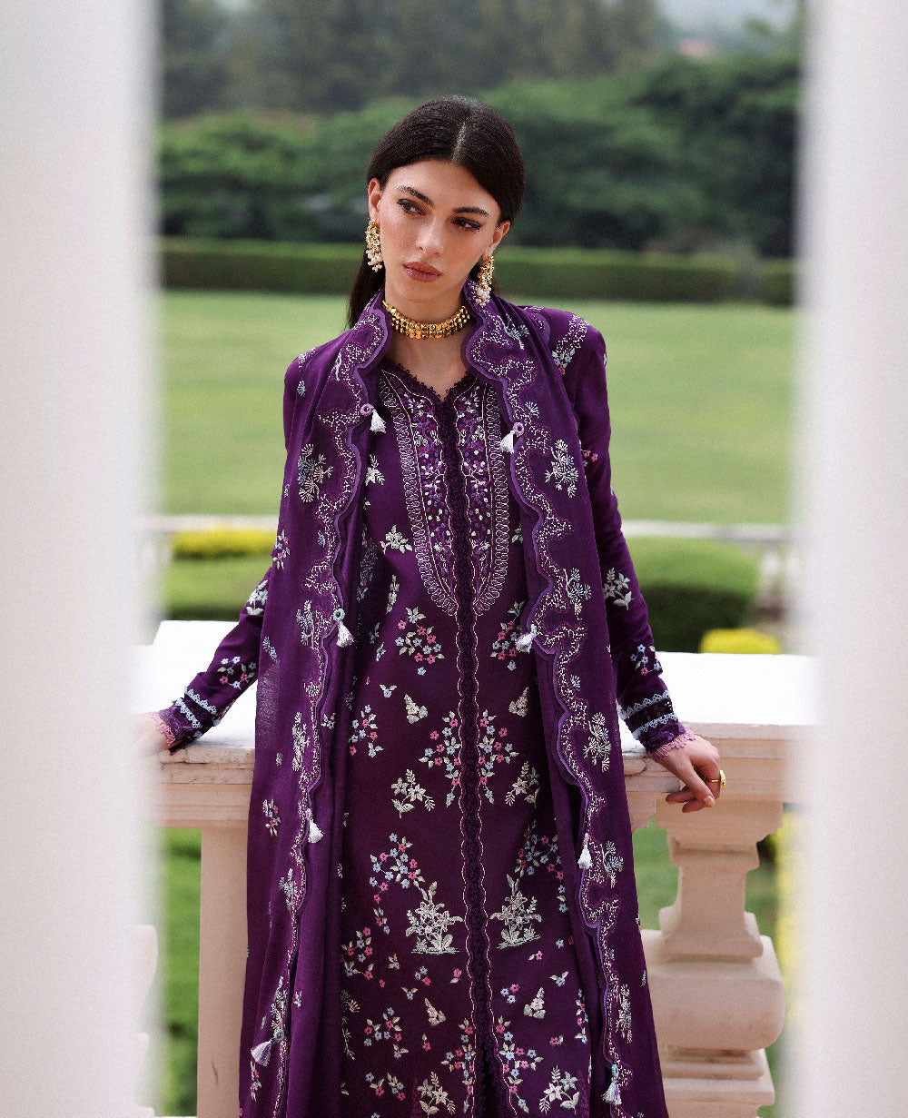 Lilas Lawn – Olyra