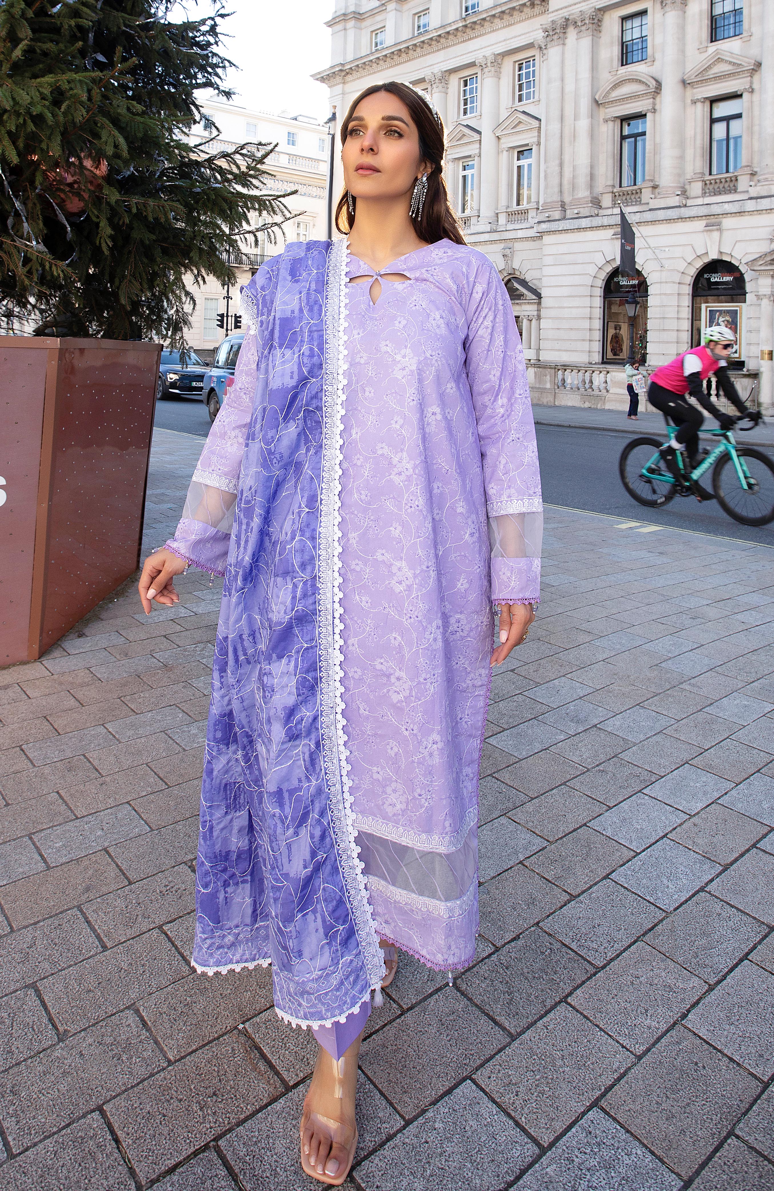 Dhagakari Lawn – DKE-26-07