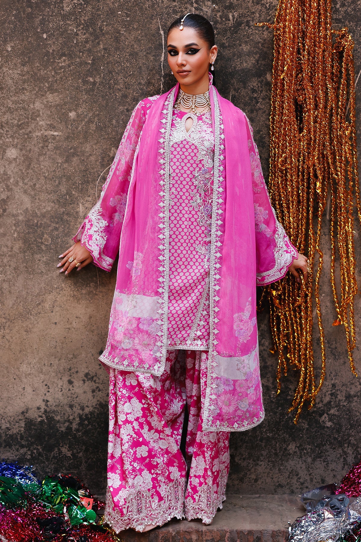 Vasal Luxury Festive Formals – VSL6-14