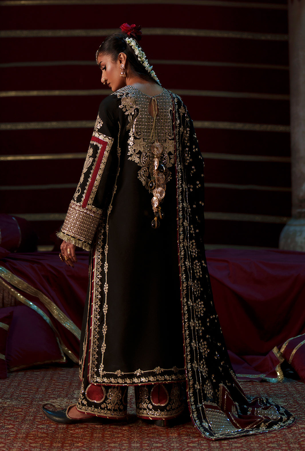AJR Meharma The Silk Edit – Lamsa