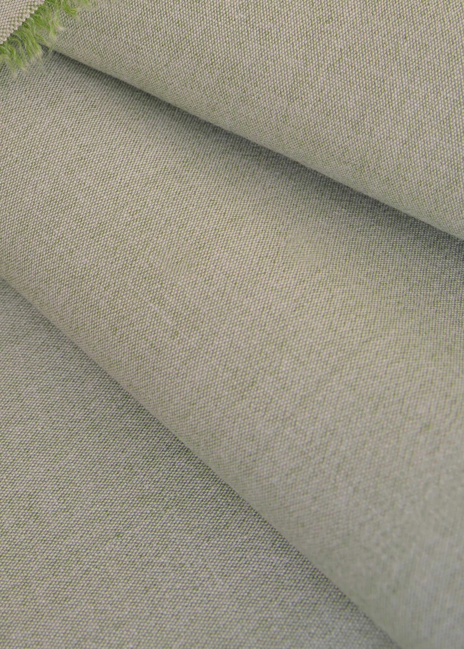wool Unstitched in Moss green