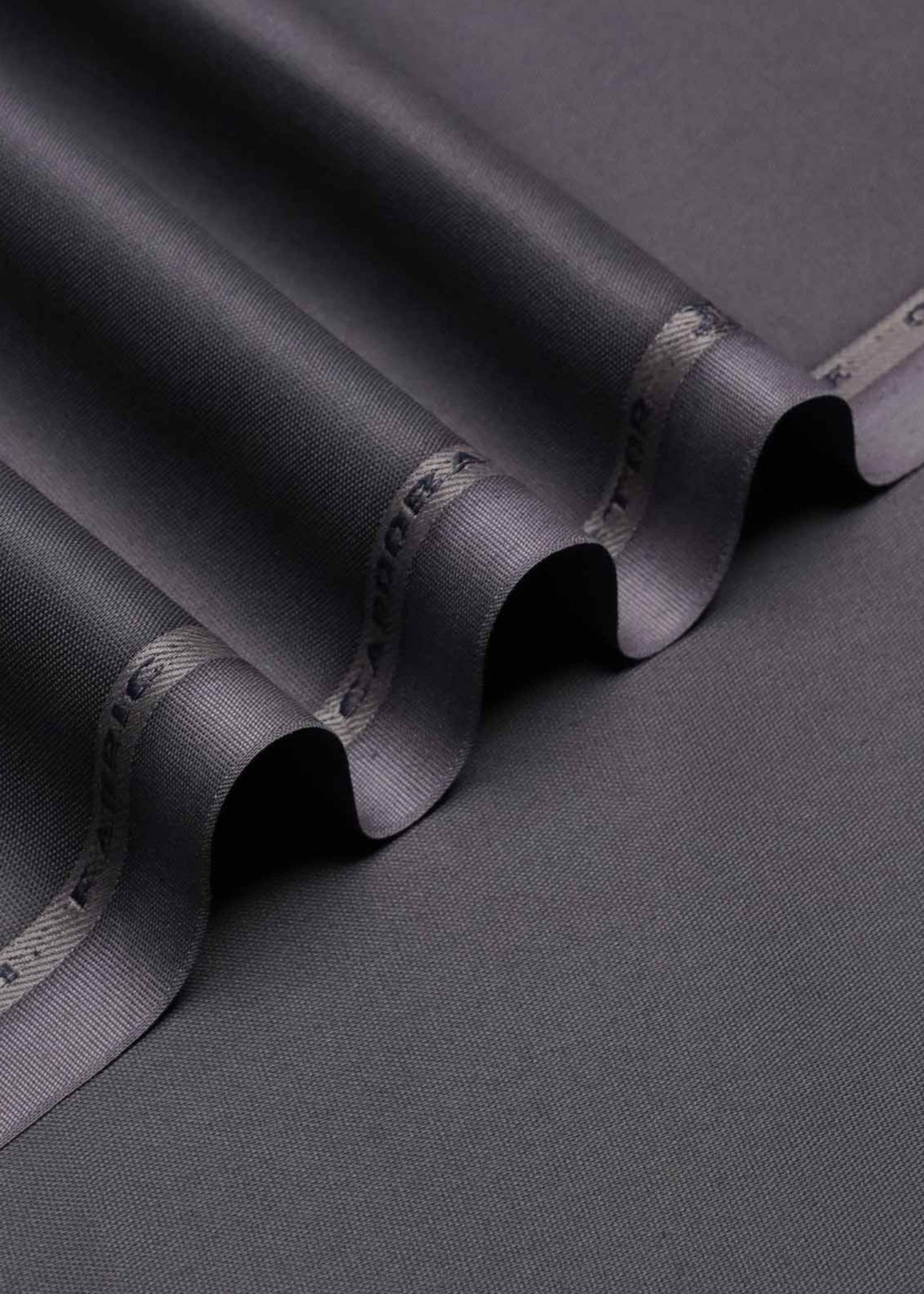 cotton Unstitched in Graphite