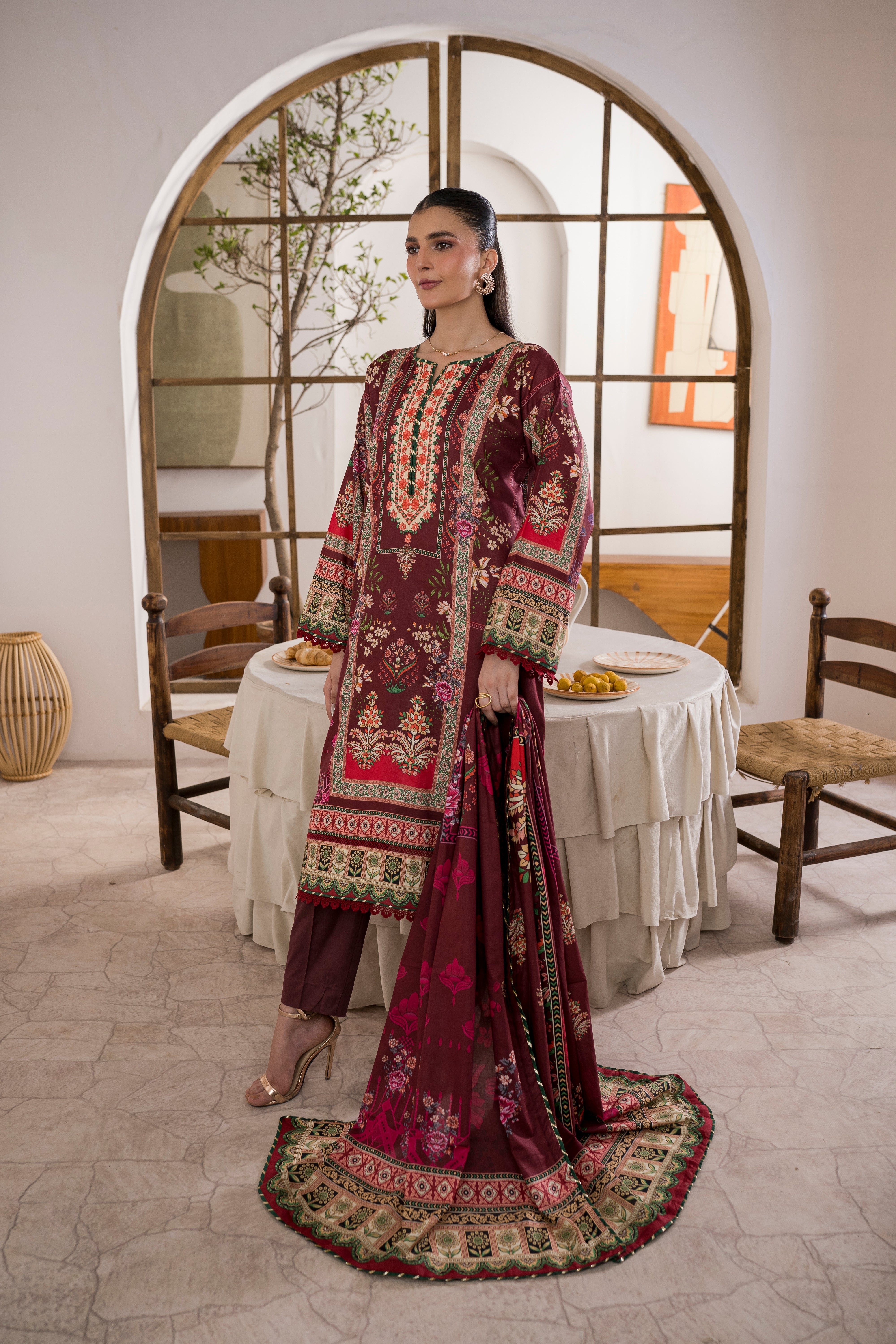 Summer Lawn – D155