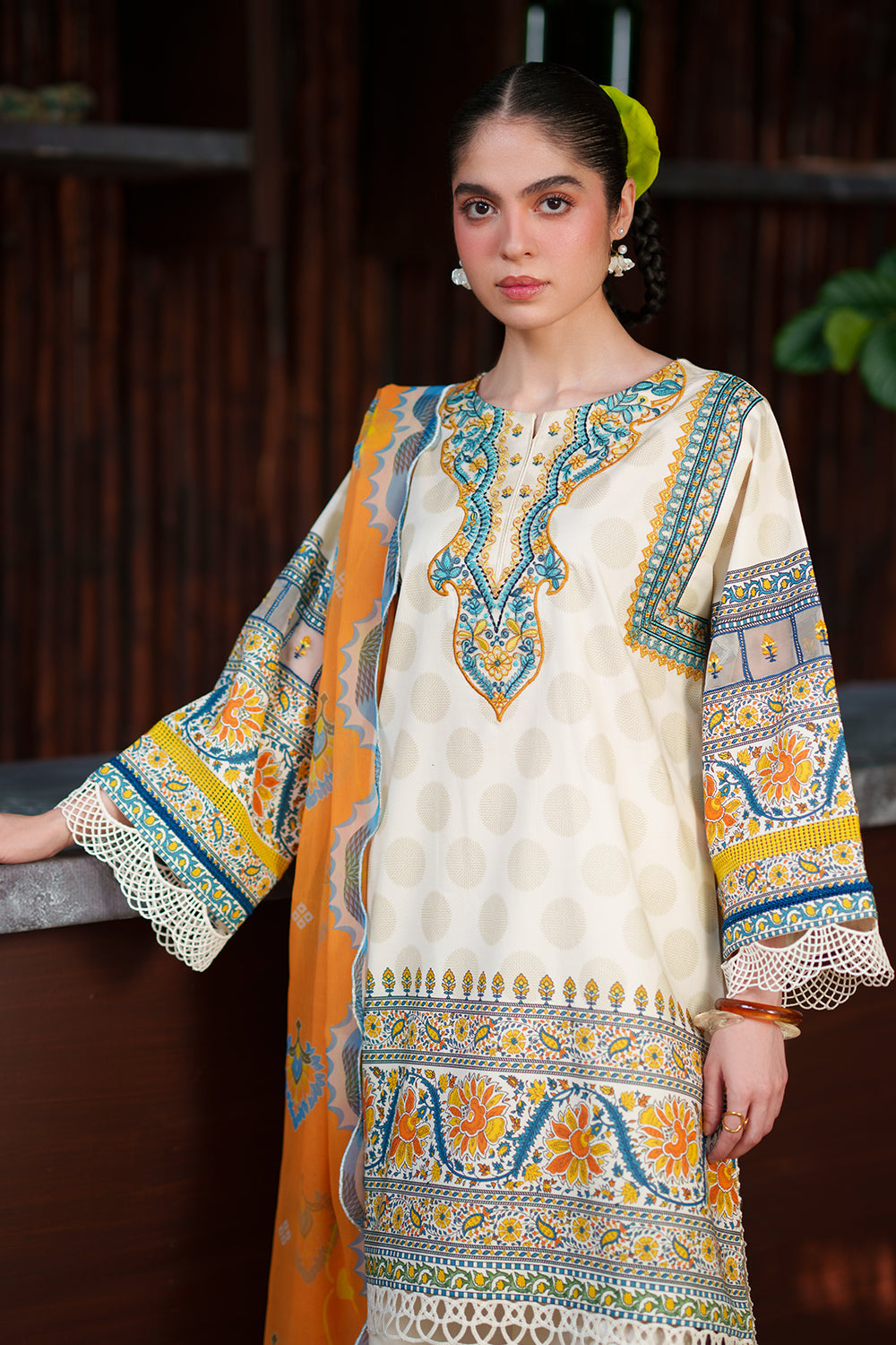 Laanem Luxury Lawn – AZURA-A-SRL26-05