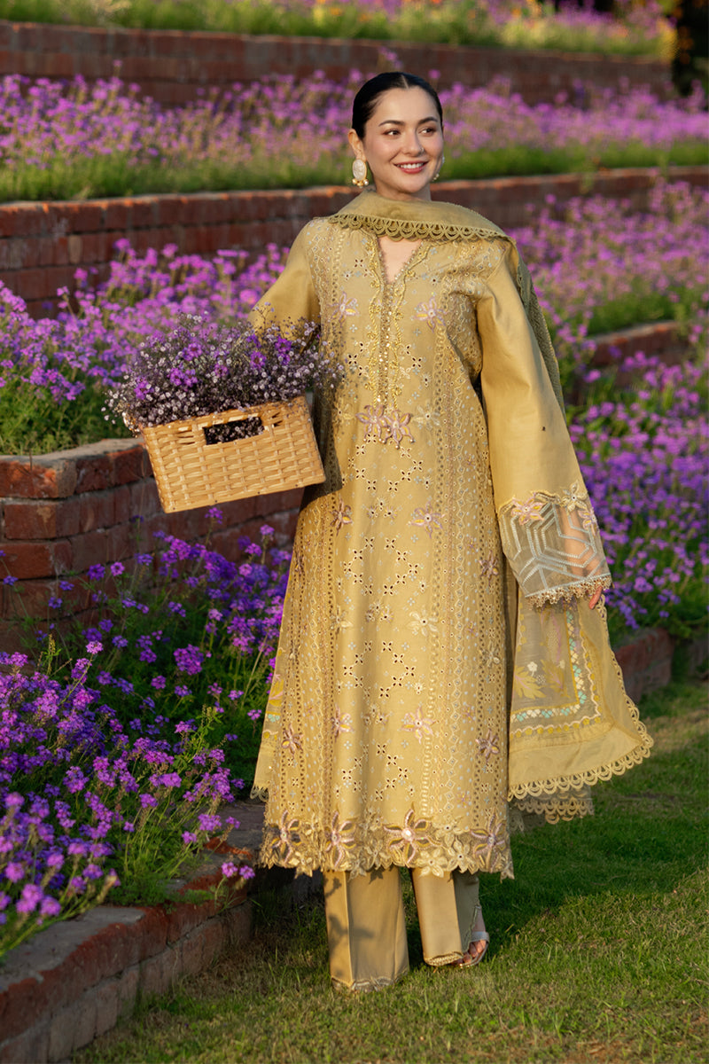Luxury Lawn Eid Edit – Raha