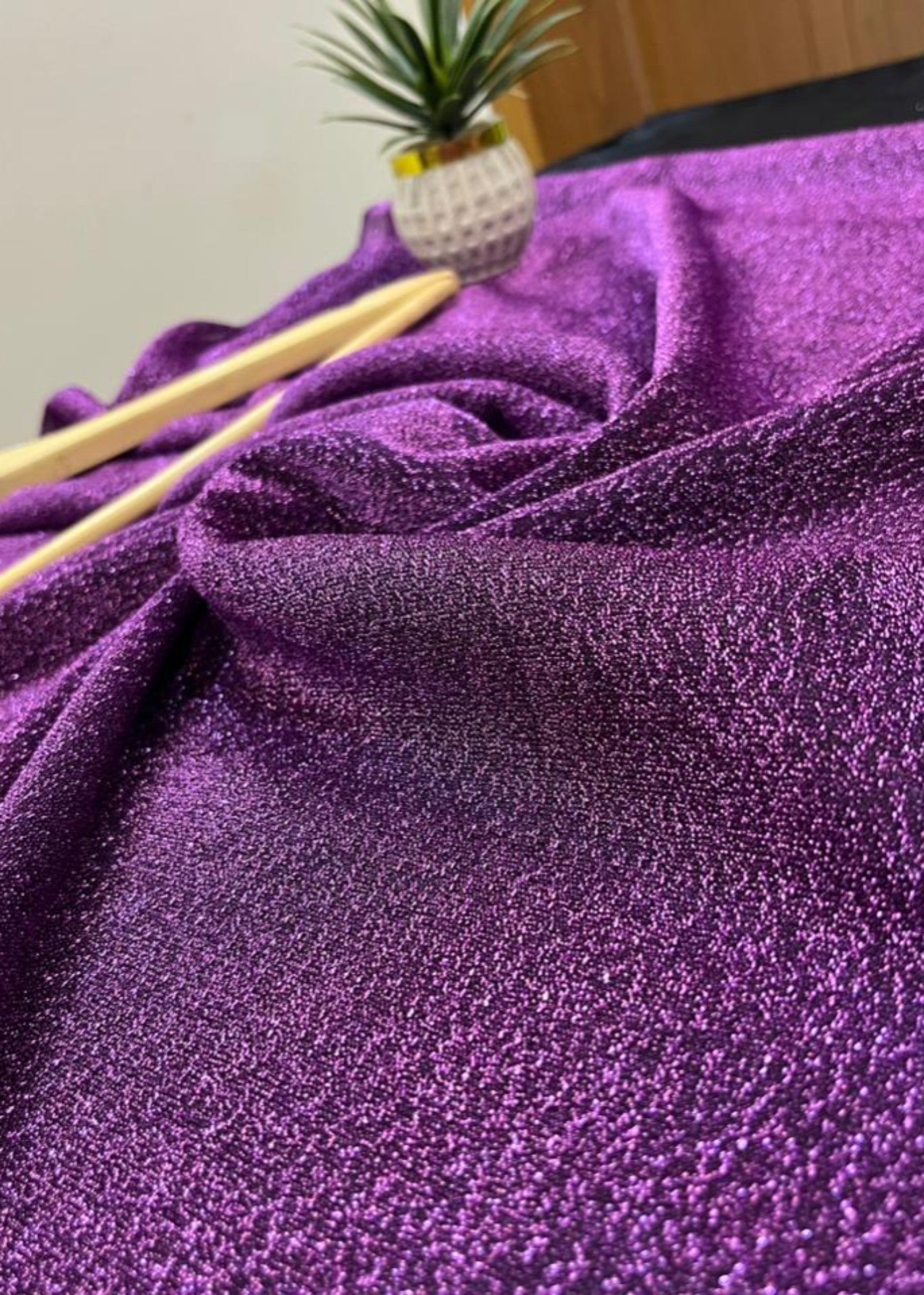 moonlight Hijab in Plum