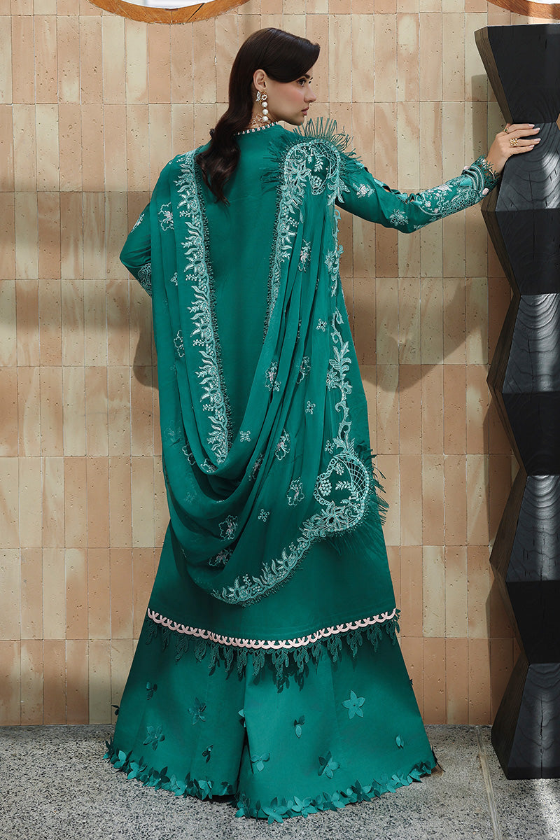 Chikankari Eid Edit Lawn – CM-07 ROGUE
