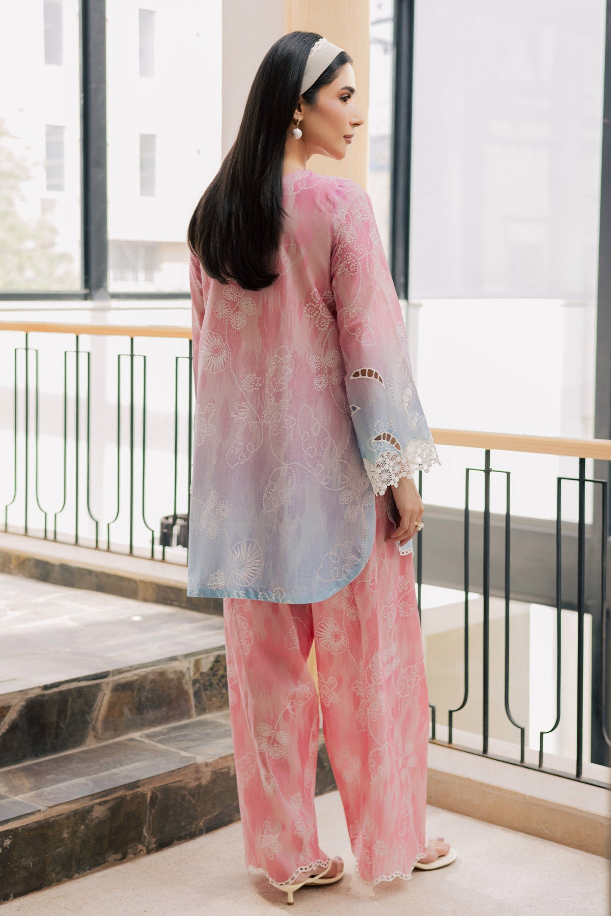 Ballerina 2PC Lawn – NU2-203
