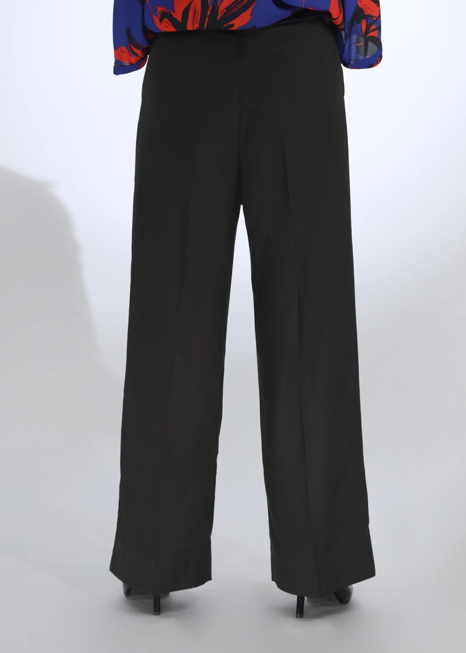 polycotton Pants in Olive green
