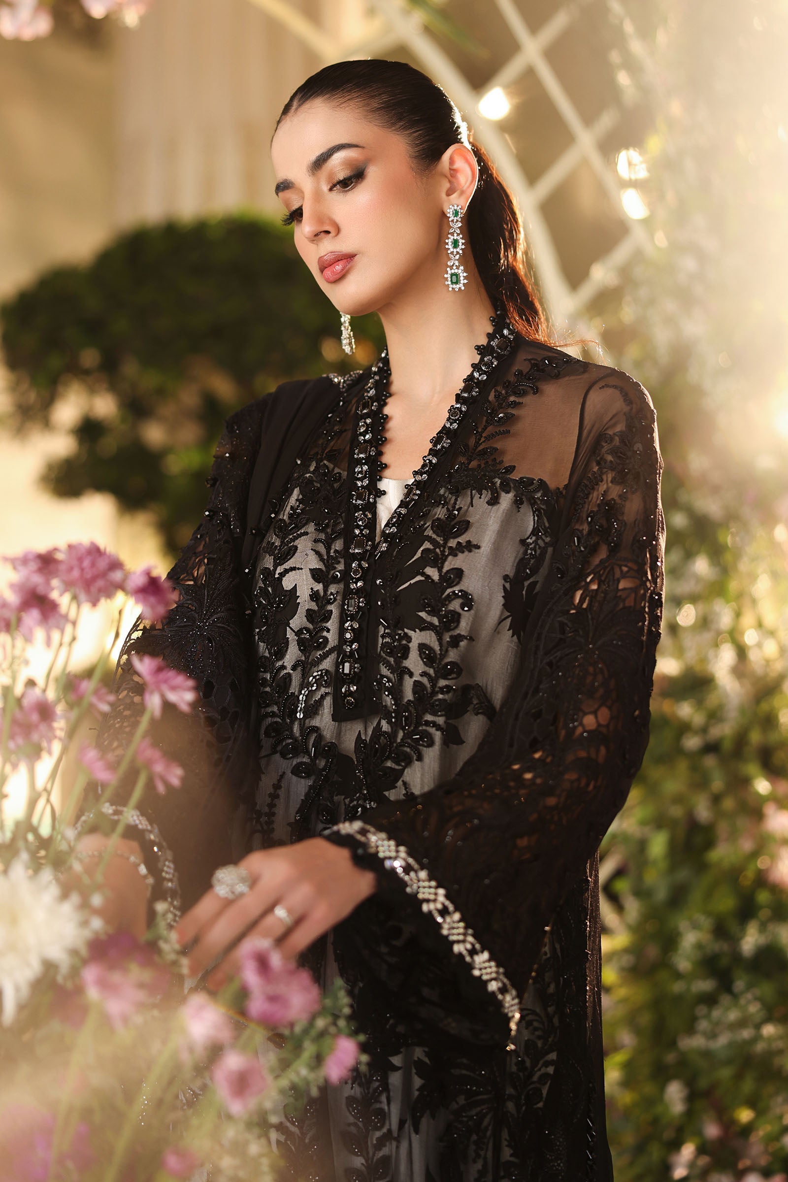 Luxury Festive Chiffon Formals – MPC2601