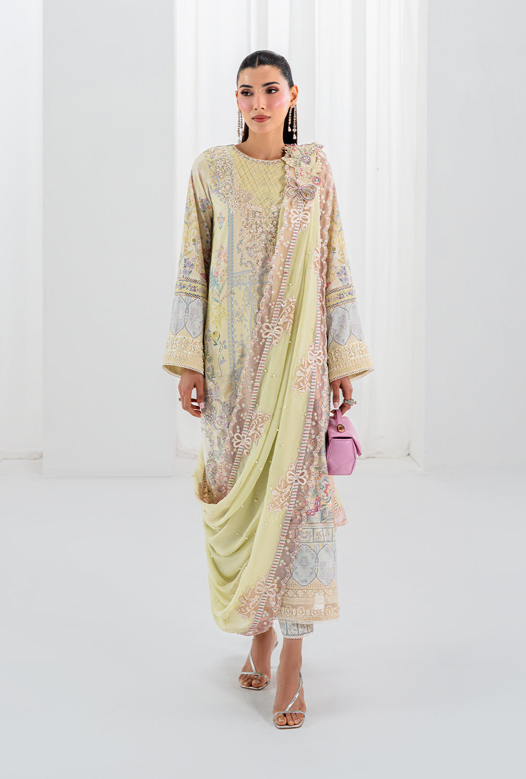 Luxe Silk Formals – Isra