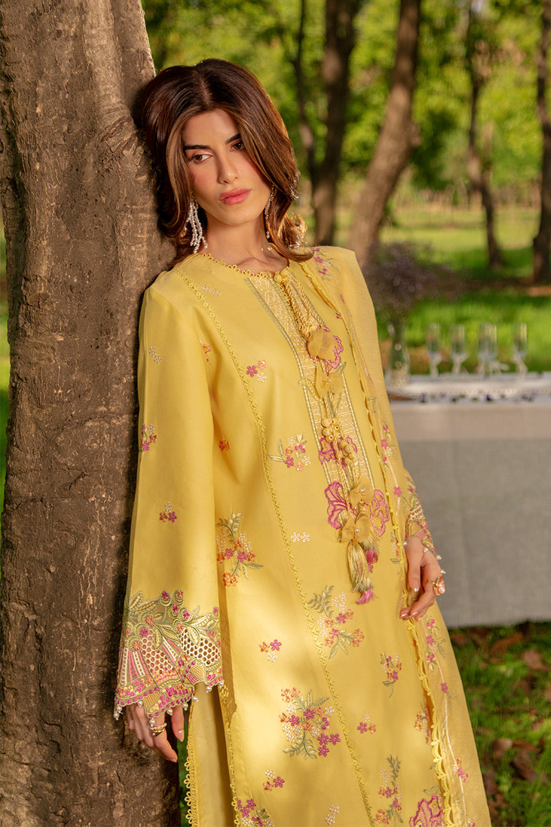 Luxury Lawn Eid Edit – Mysha