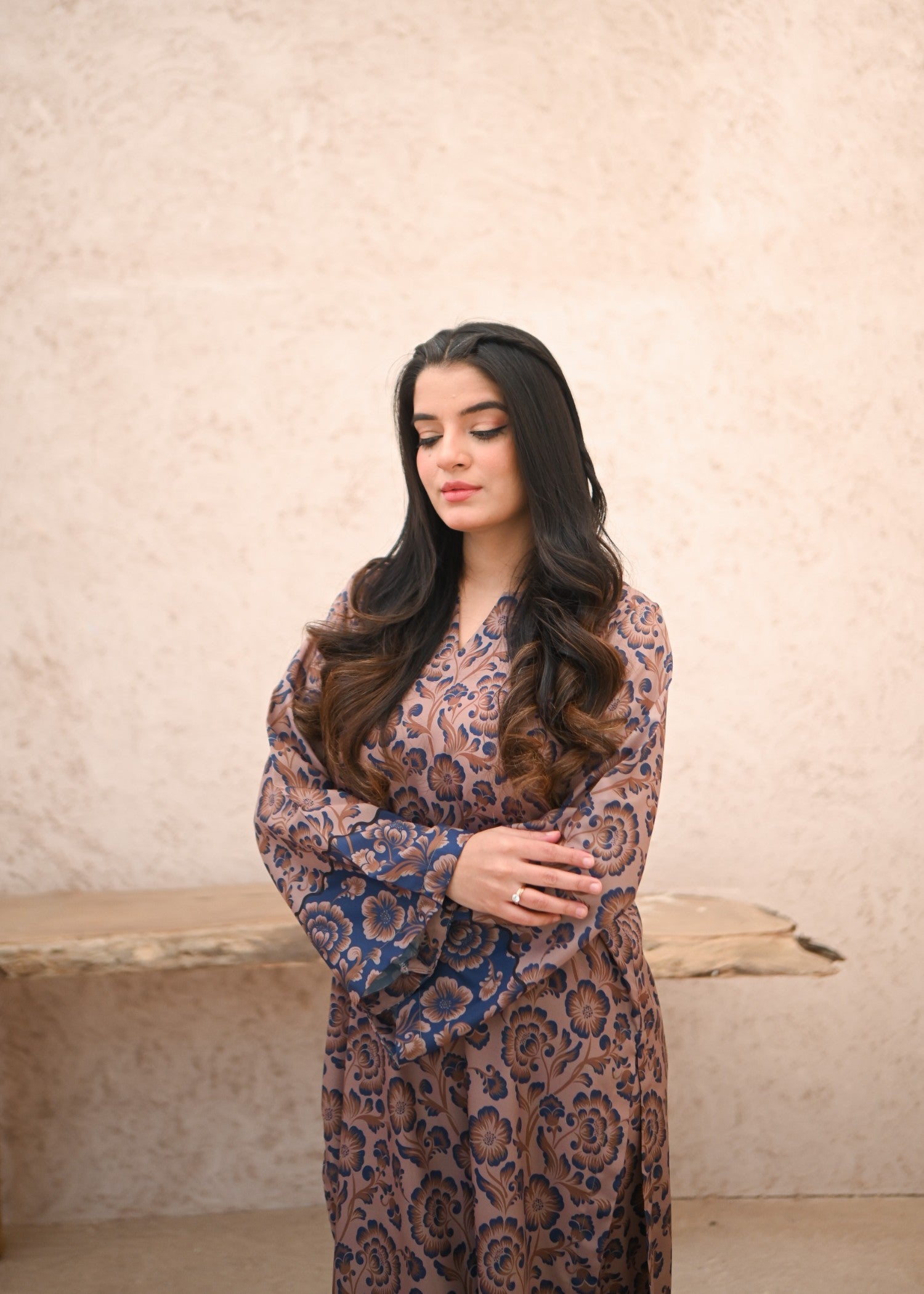 crepe Co Ord Sets in Multi