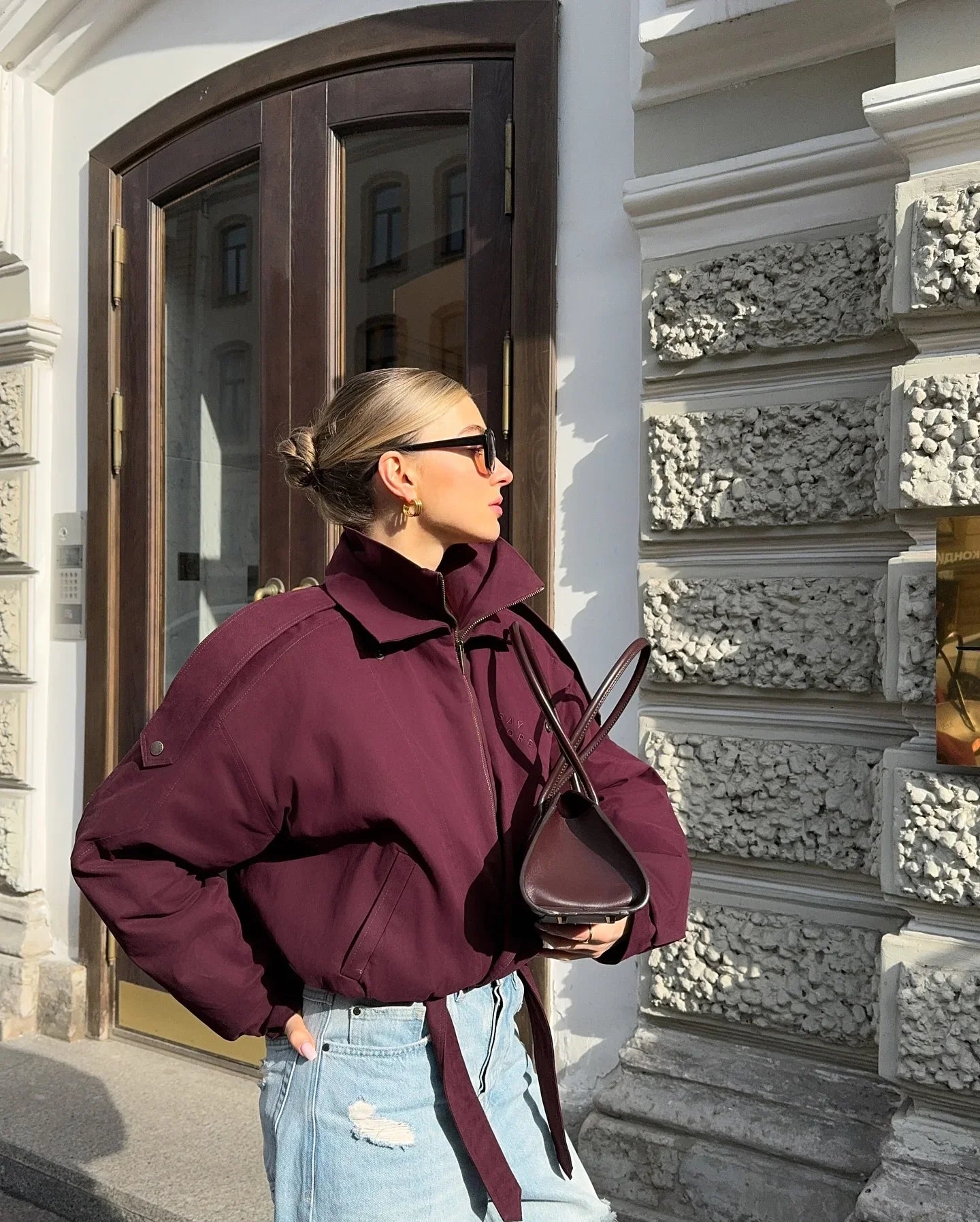 ALANA JACKET