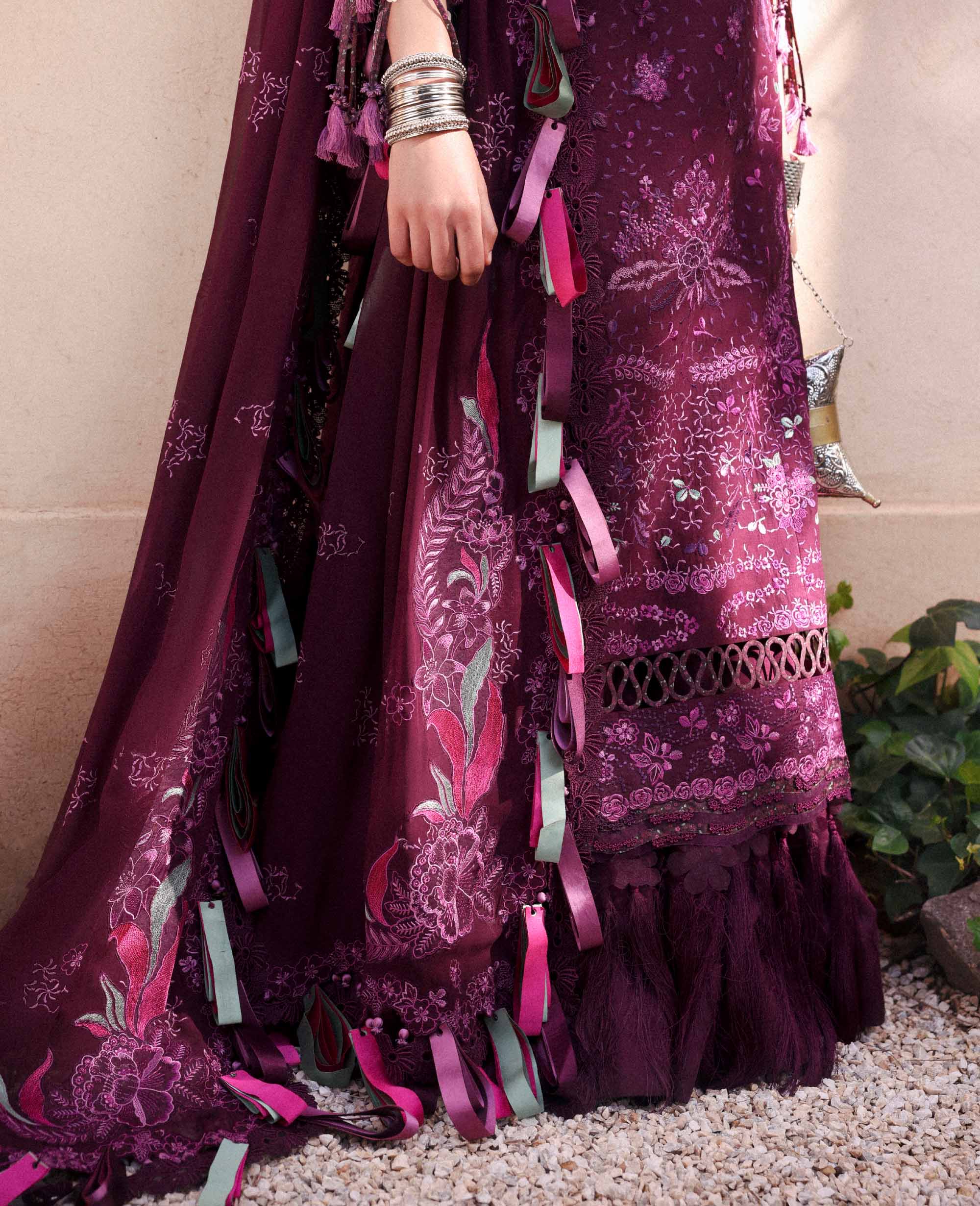 Republic Reine Eid Luxury Lawn – Icie