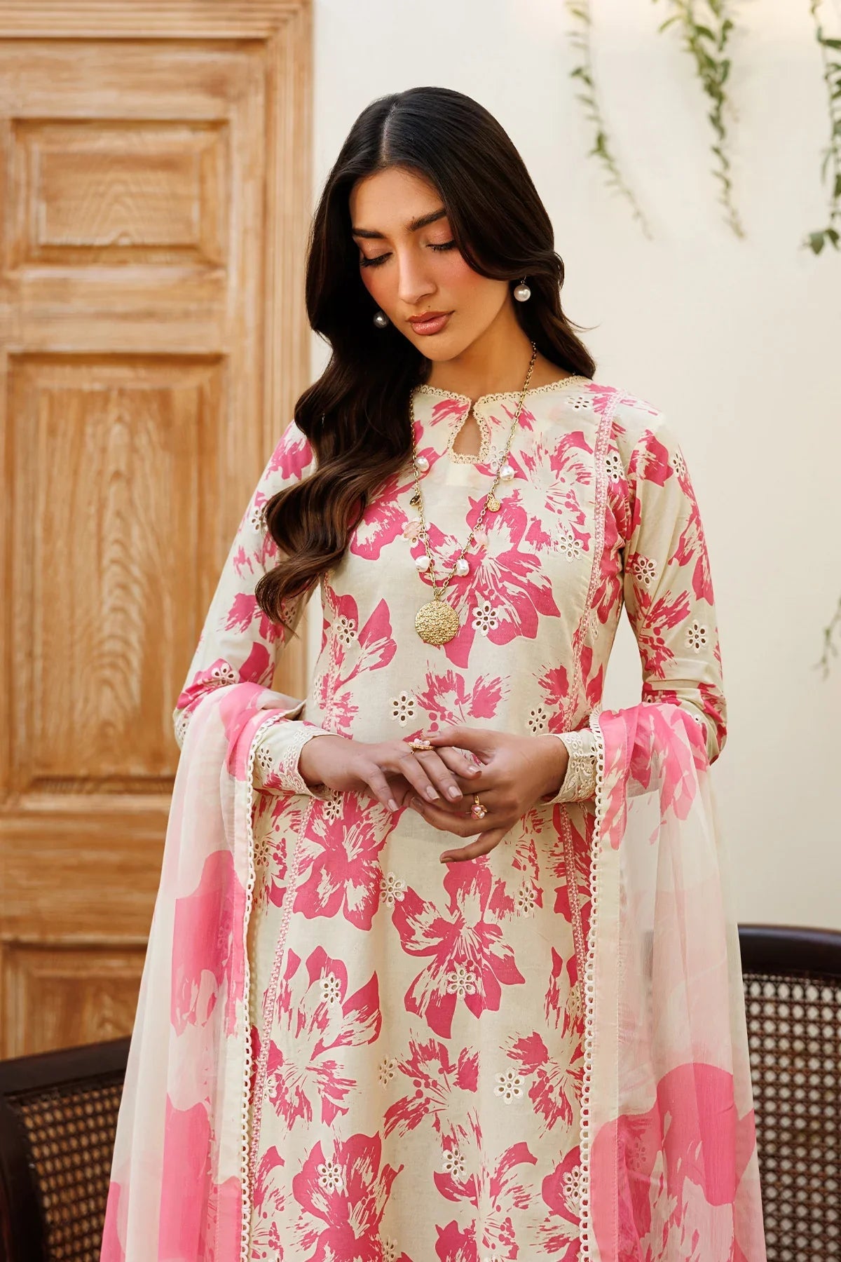 Amani Eid Lawn Pret – BITAH