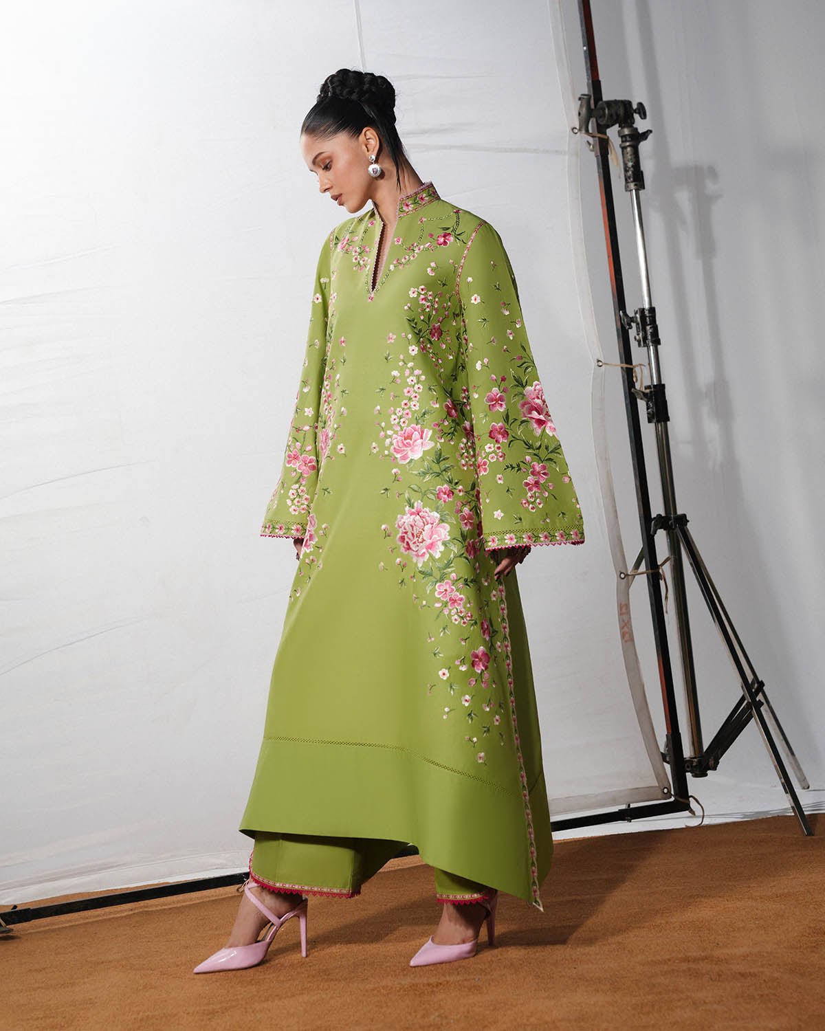 Jugnu Spring/Summer Lawn – Chaman