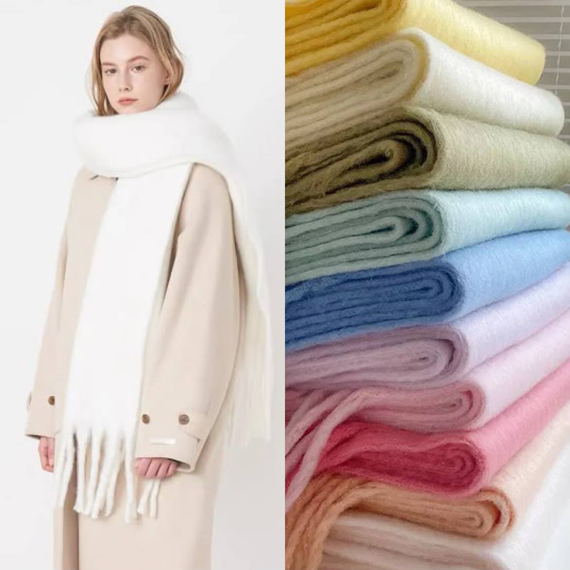 ANGELA SCARF