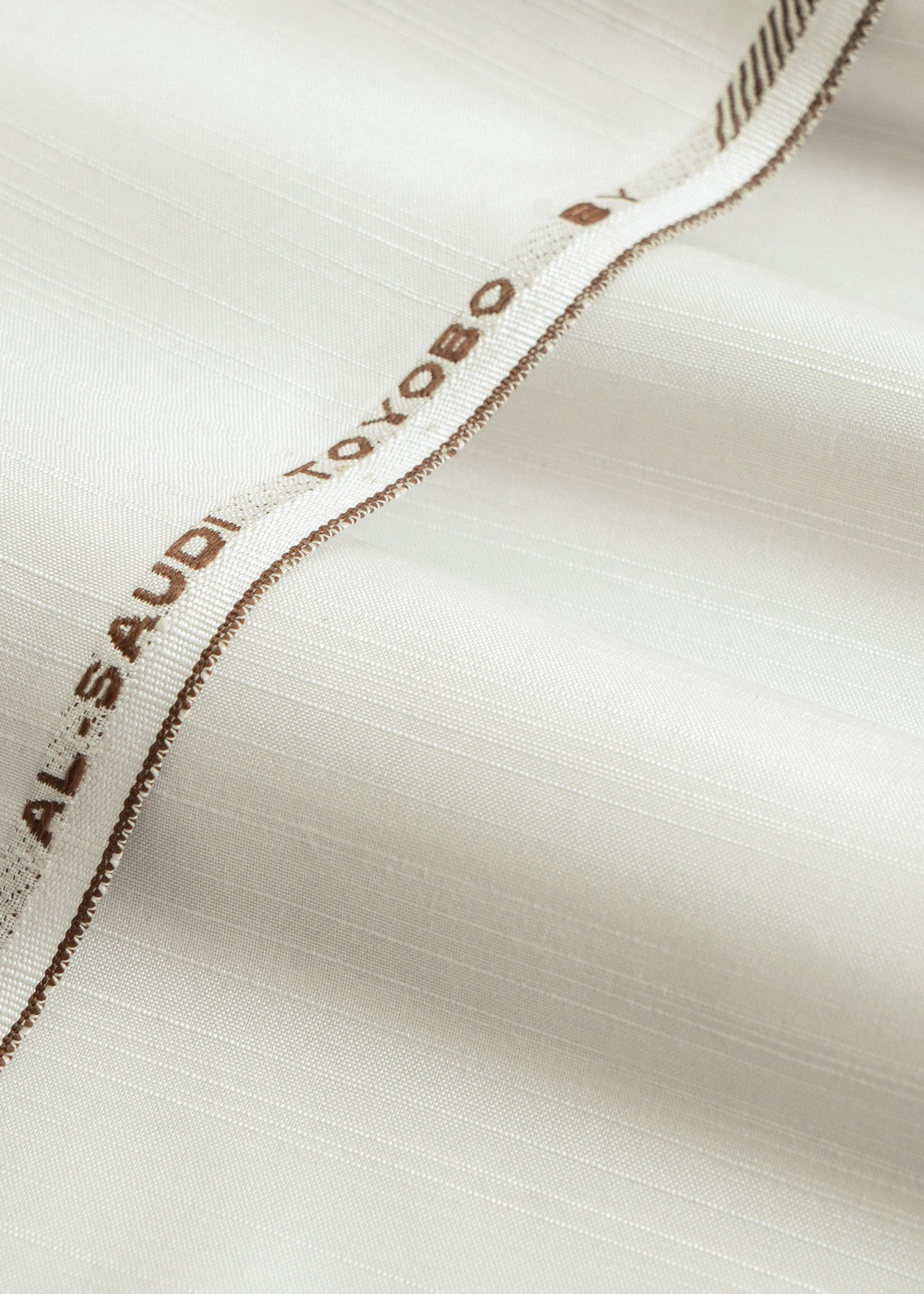 wash & wear Unstitched in Off-white by Kafoor Fabrics