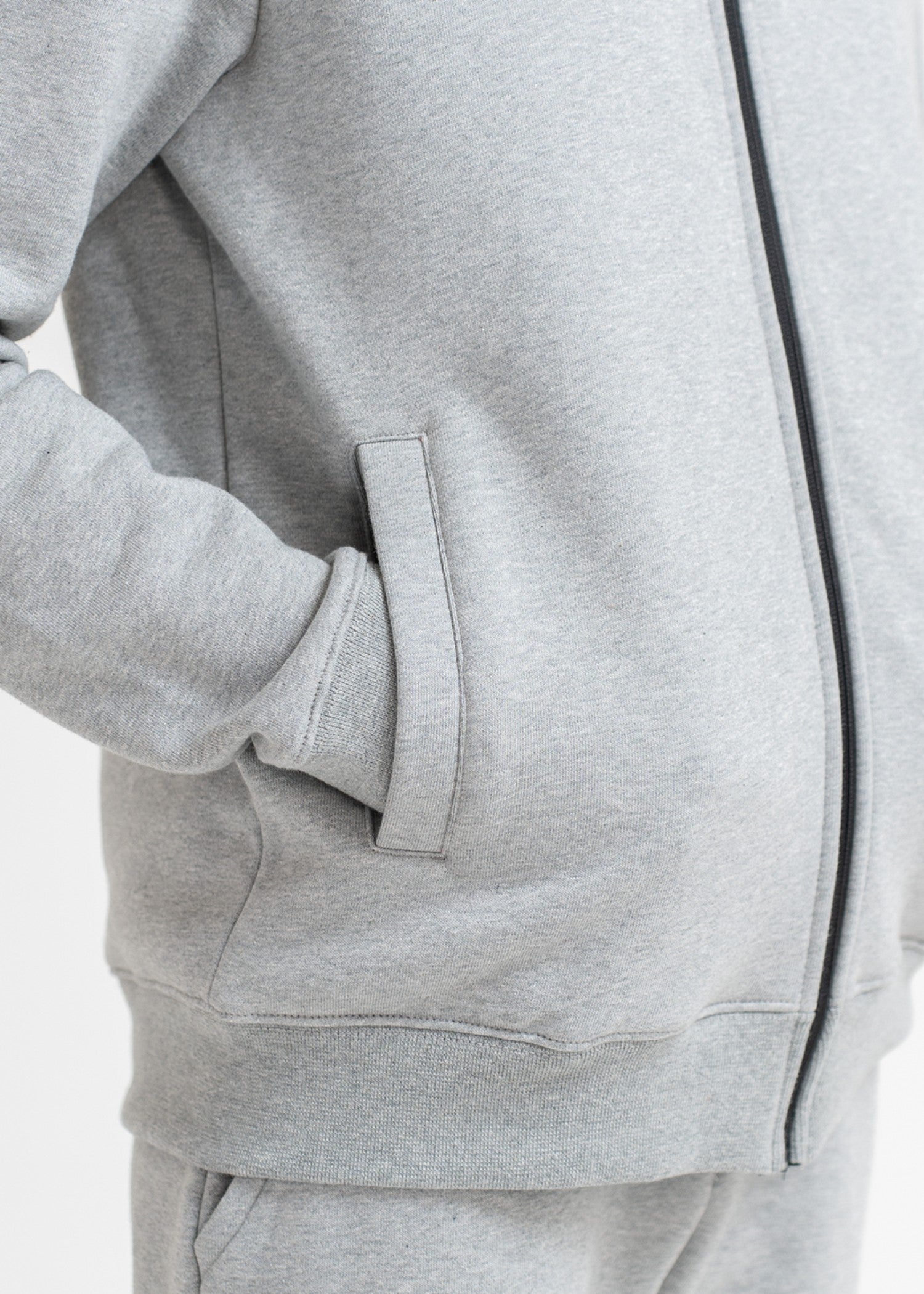Co ord Set in Grey